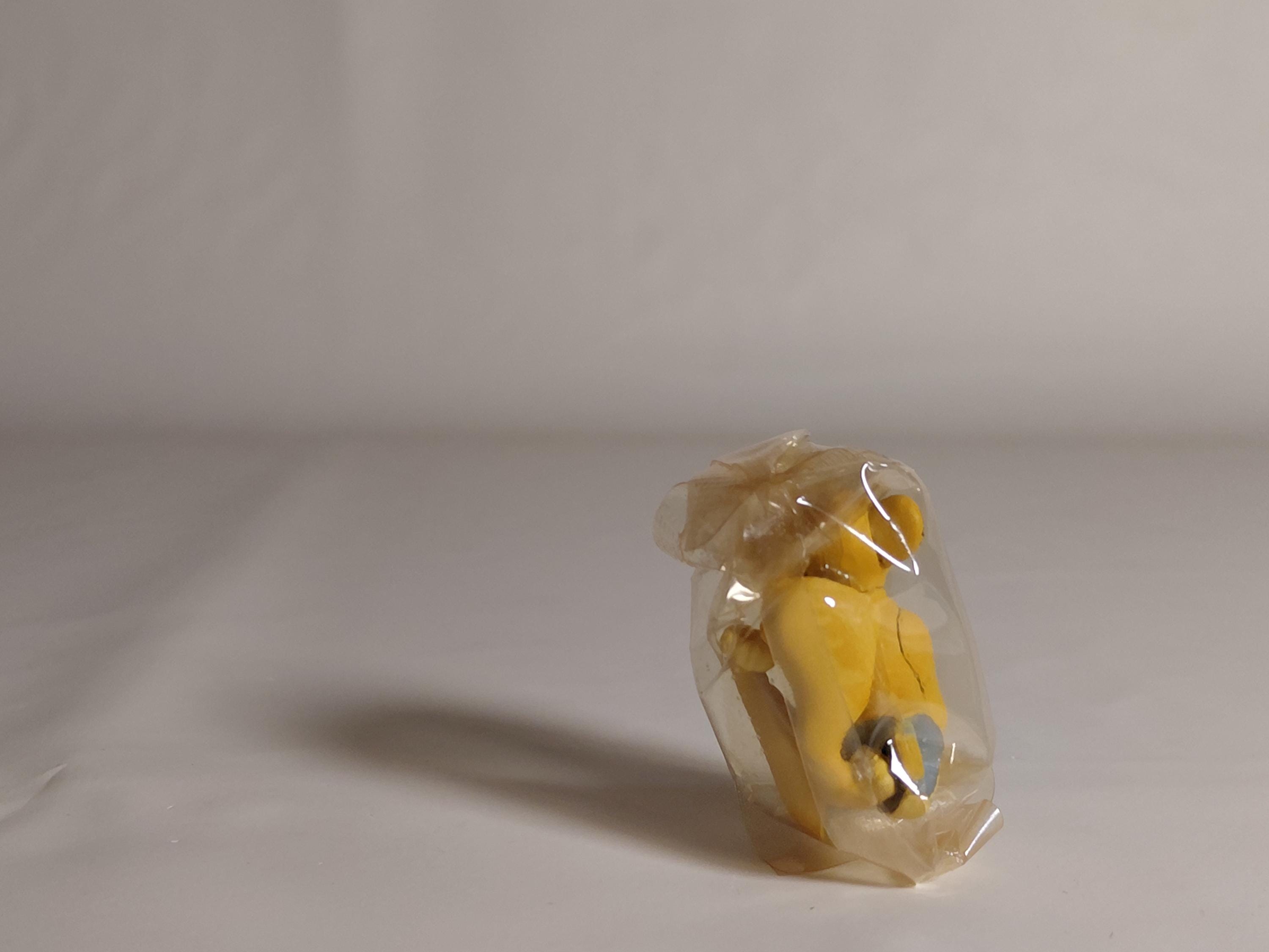 Miniature Disney Choco Party Simba - Tomy