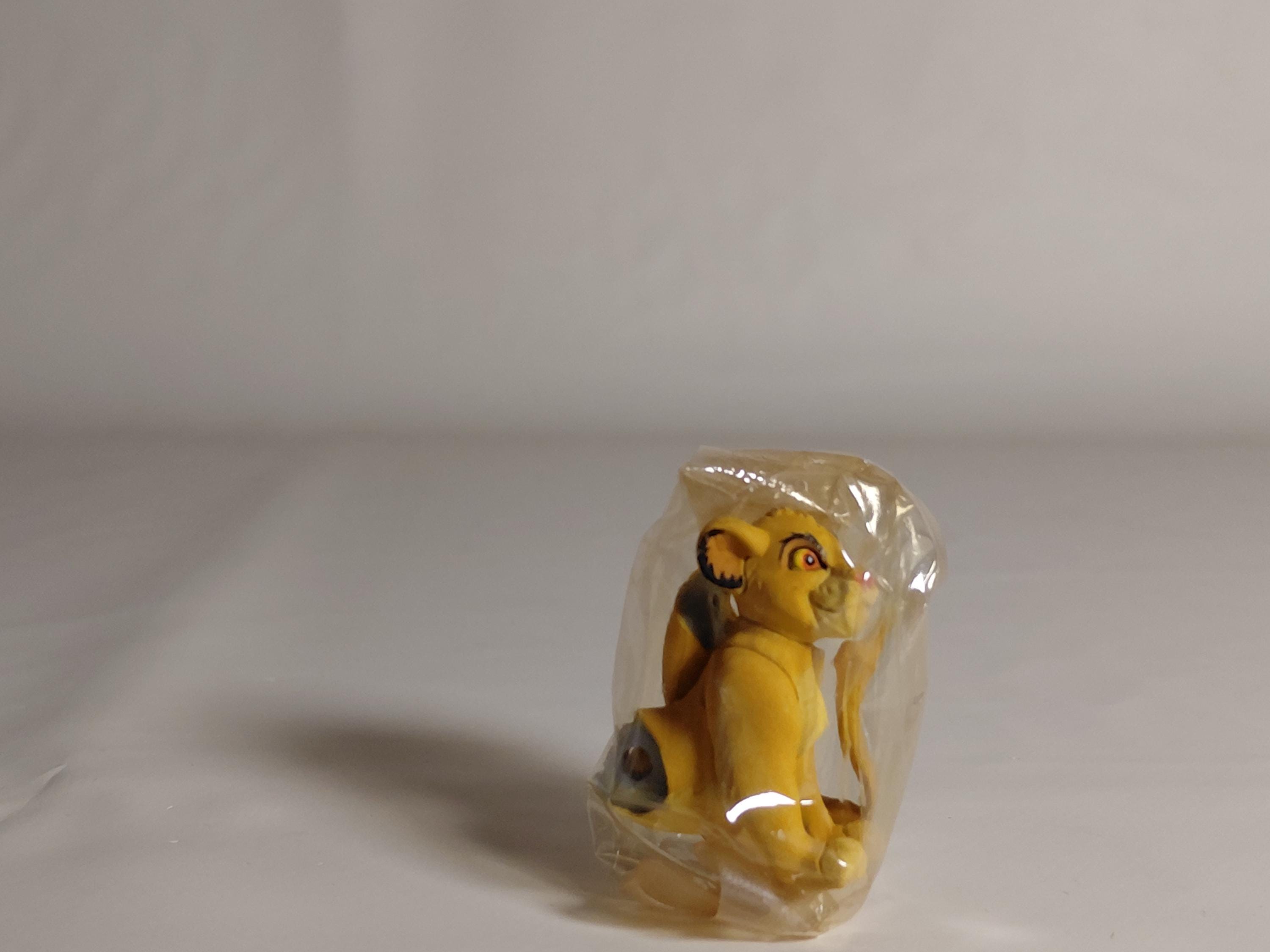 Miniature Disney Choco Party Simba - Tomy
