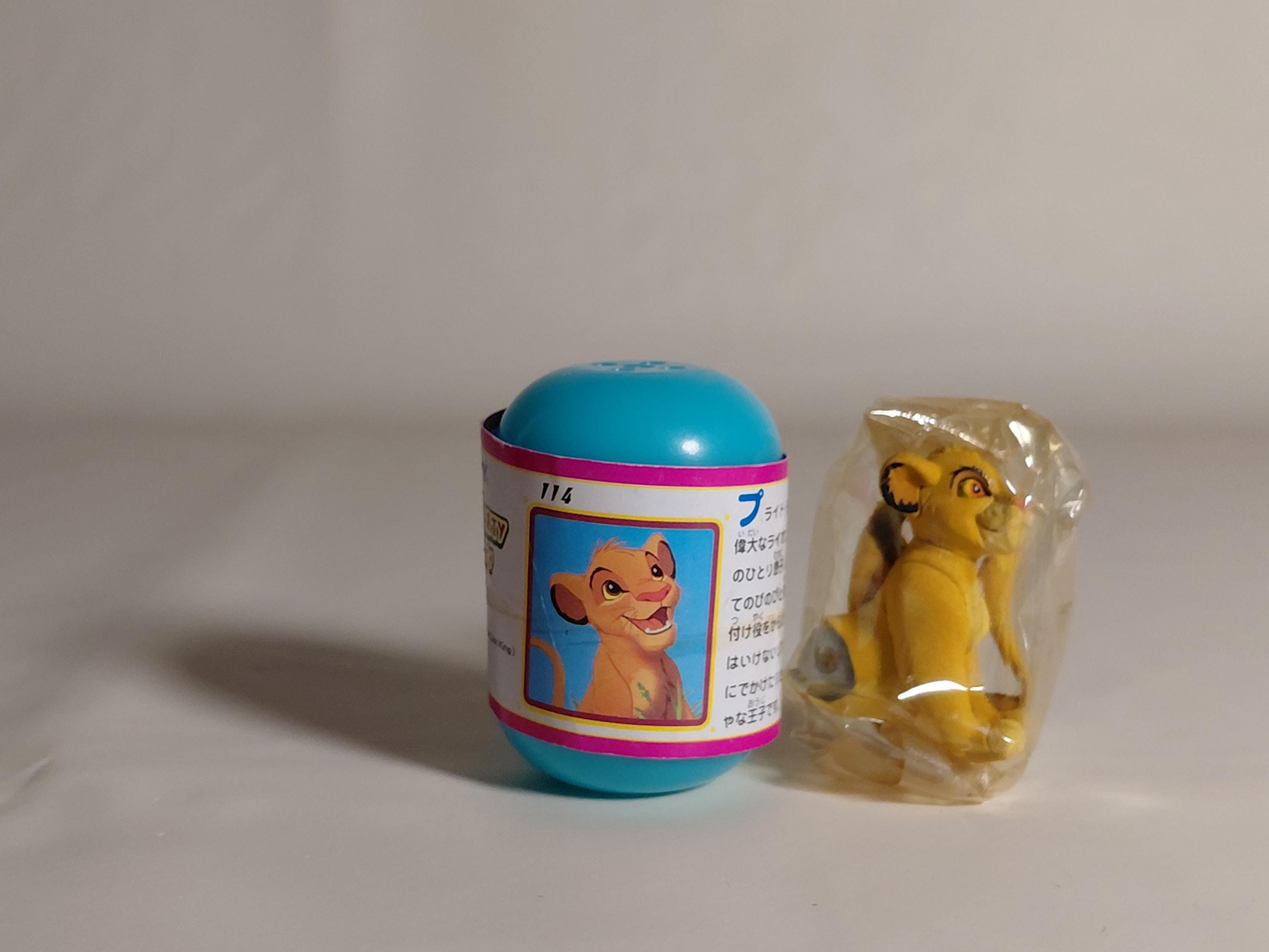 Miniature Disney Choco Party Simba - Tomy