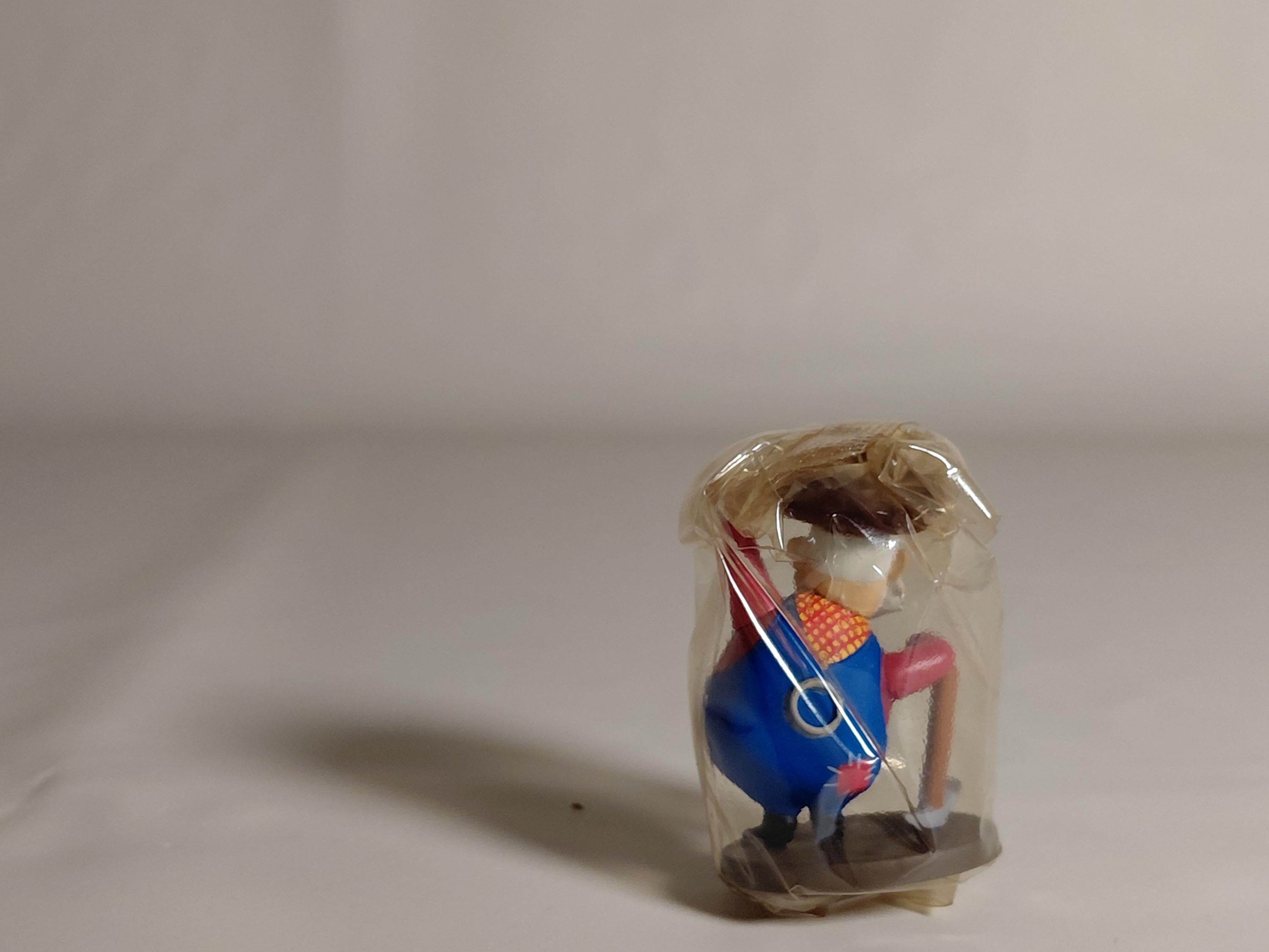 Miniature Disney Choco Party ToyStory Stinky Pete - Tomy