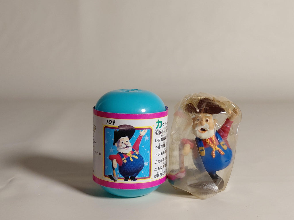 Miniature Disney Choco Party ToyStory Stinky Pete - Tomy