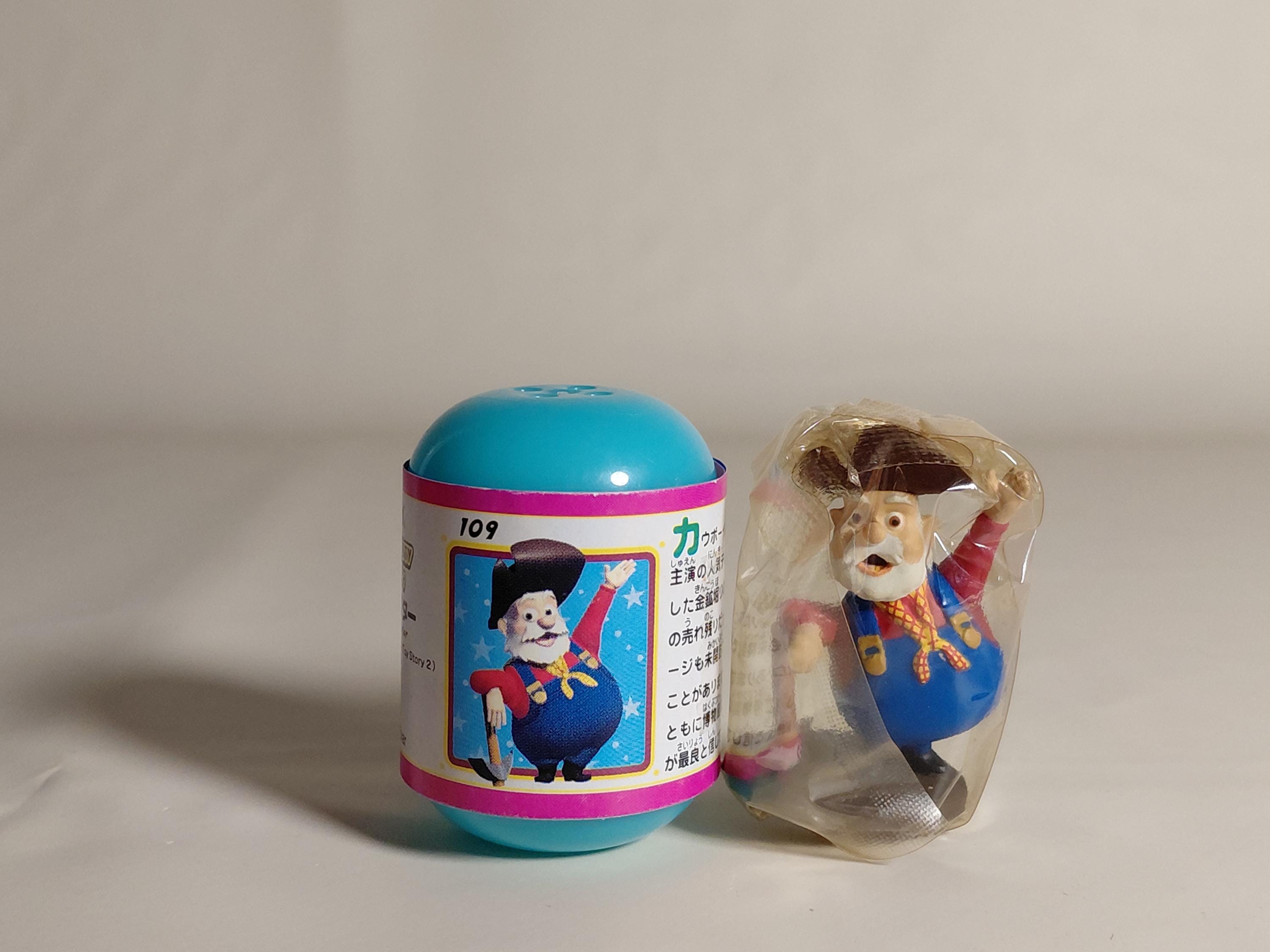 Miniature Disney Choco Party ToyStory Stinky Pete - Tomy