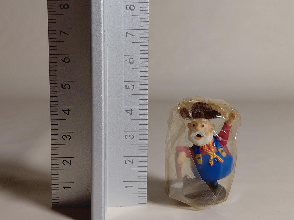 Miniature Disney Choco Party ToyStory Stinky Pete - Tomy