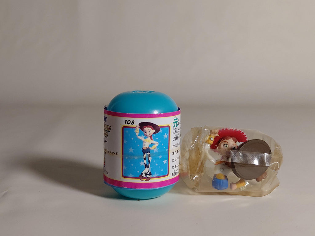 Miniature Disney Choco Party Toystory Jessie- Tomy