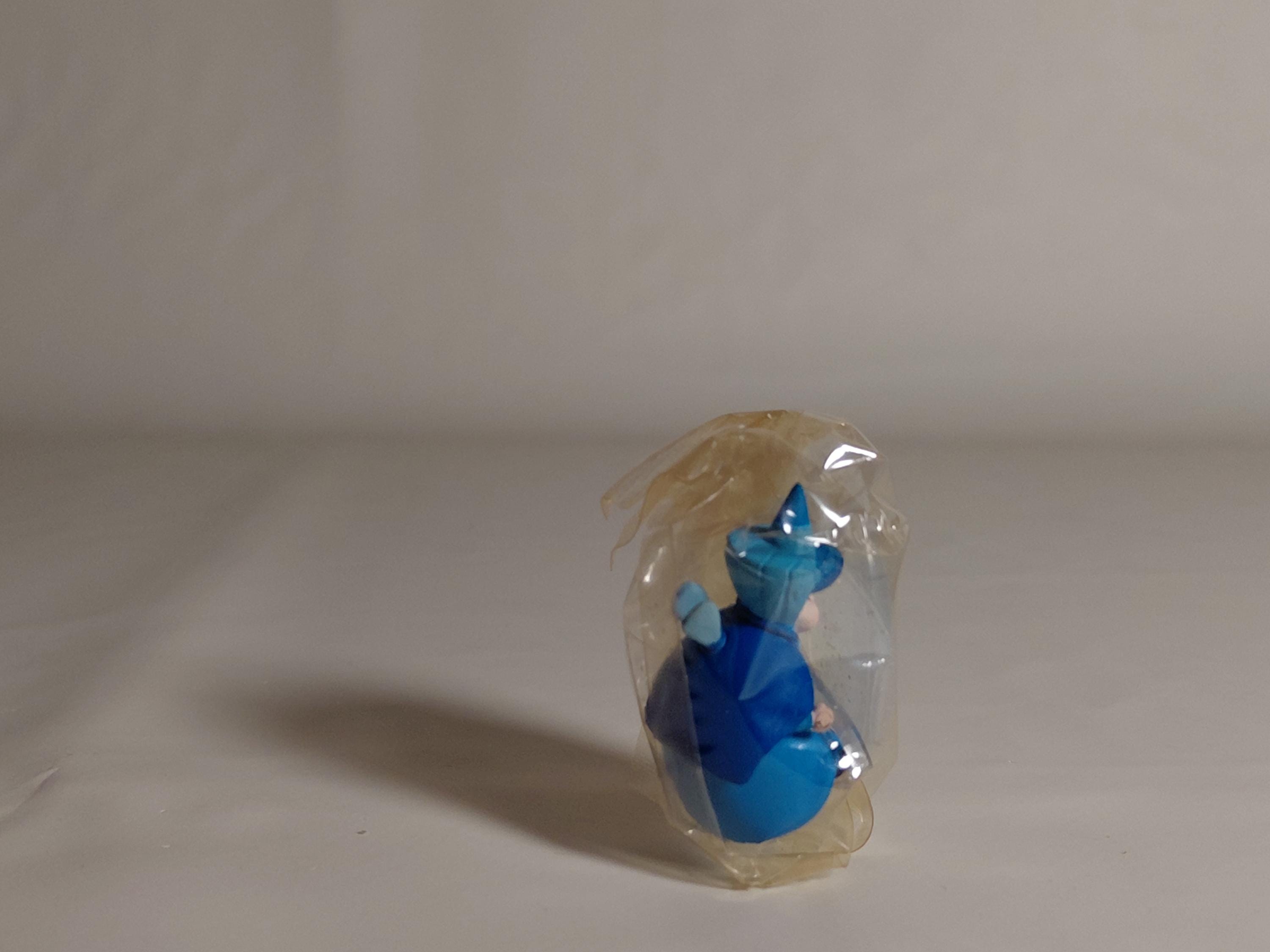 Miniature Disney Choco Party Disney Sleeping Beauty Fairy Godmother FLORA