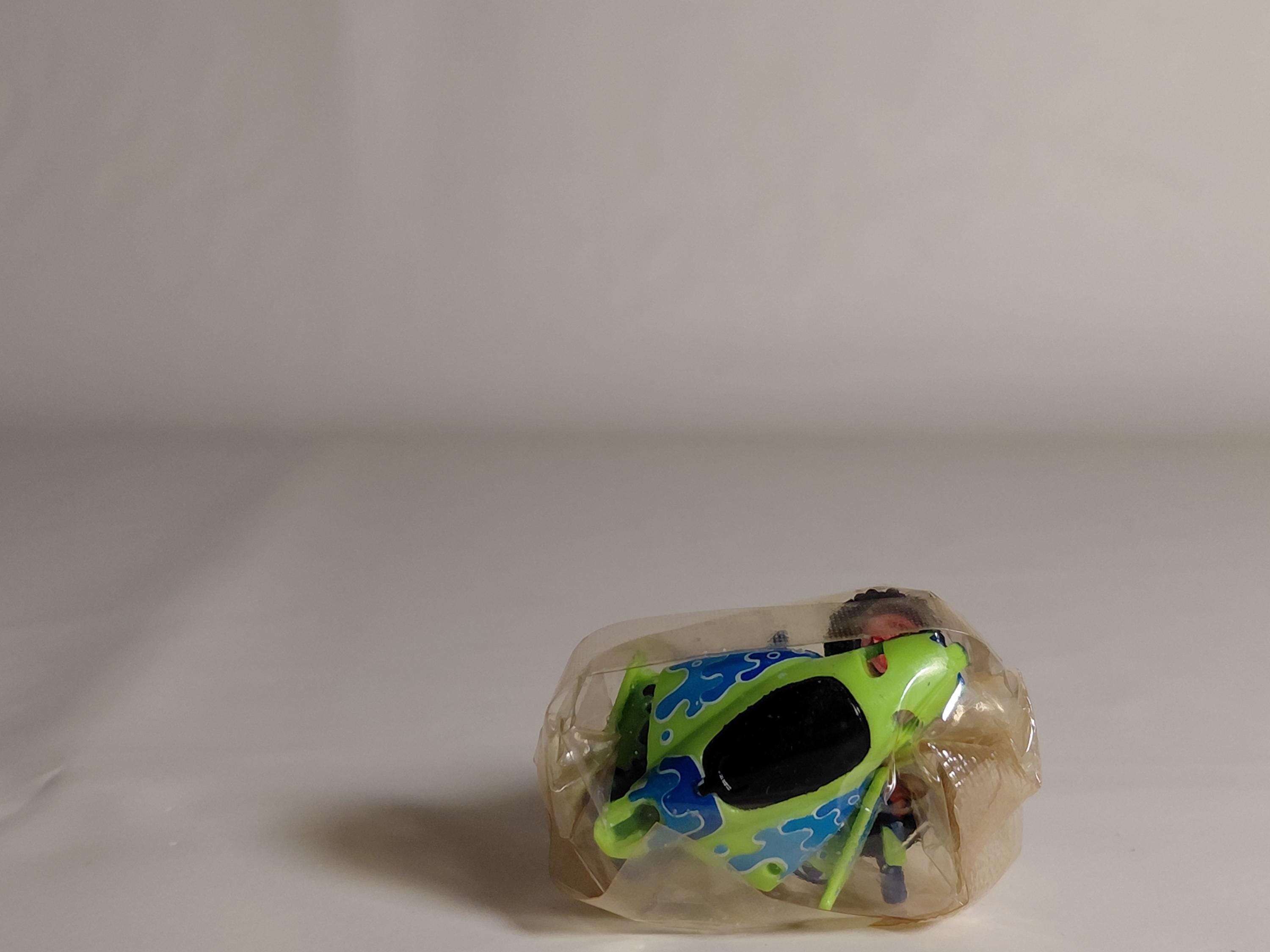 Miniature Disney Choco Party Radio-Controlled Cars - Tomy