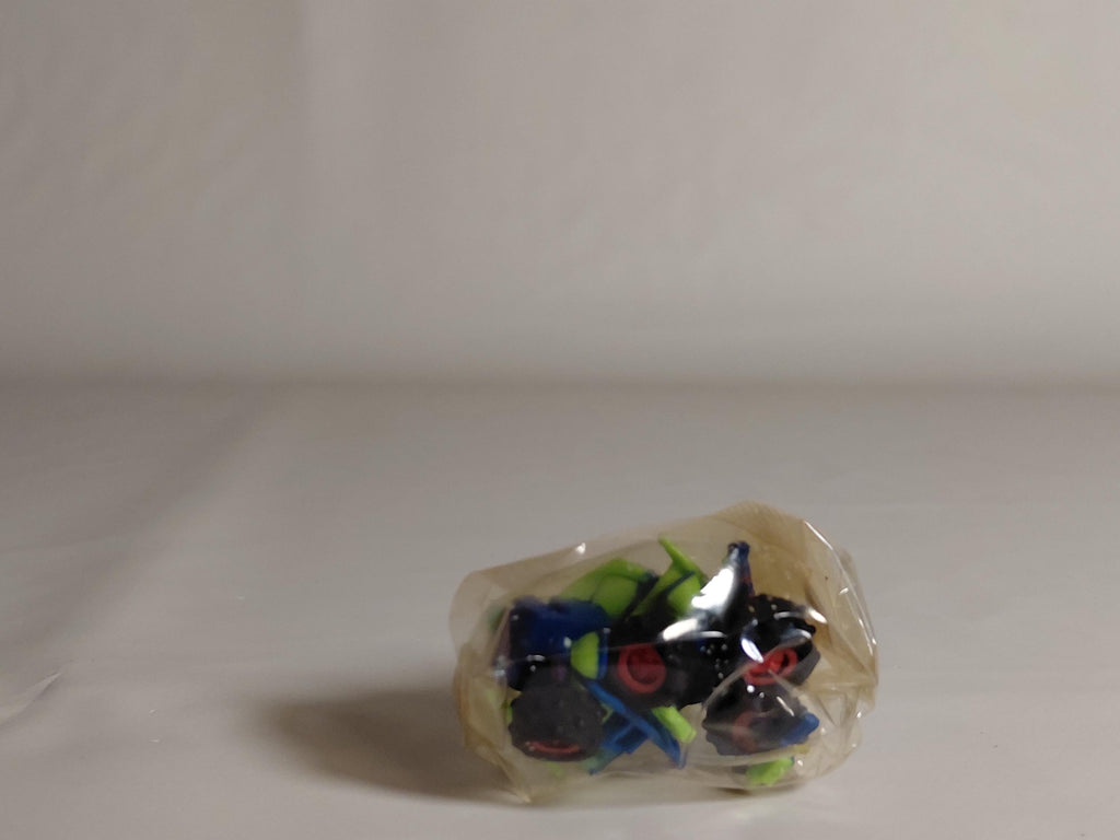 Miniature Disney Choco Party Radio-Controlled Cars - Tomy