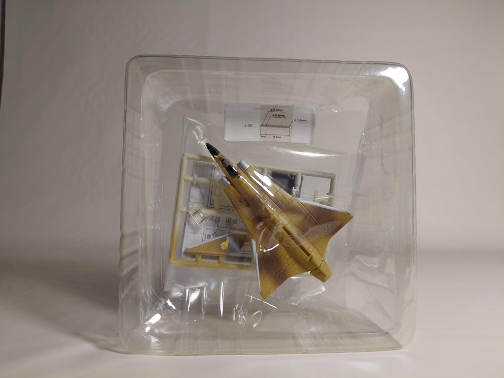 Area 88 J-35 Draken 1/144 by Kazama Shinki  Saab AREA88