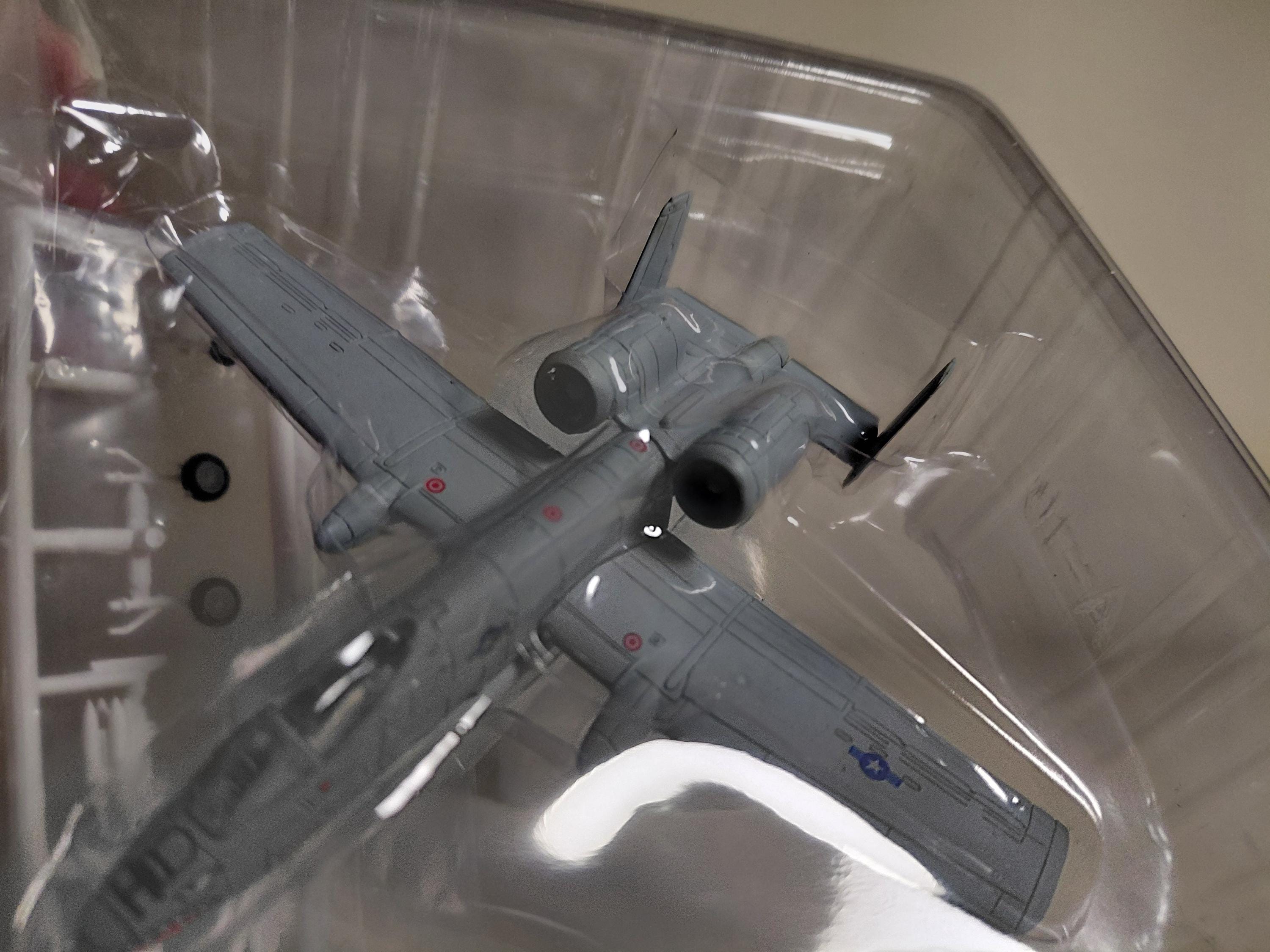 RIZCO Area 88 Collection Vol.1 A-10 Thunderbolt II Modern Aircraft