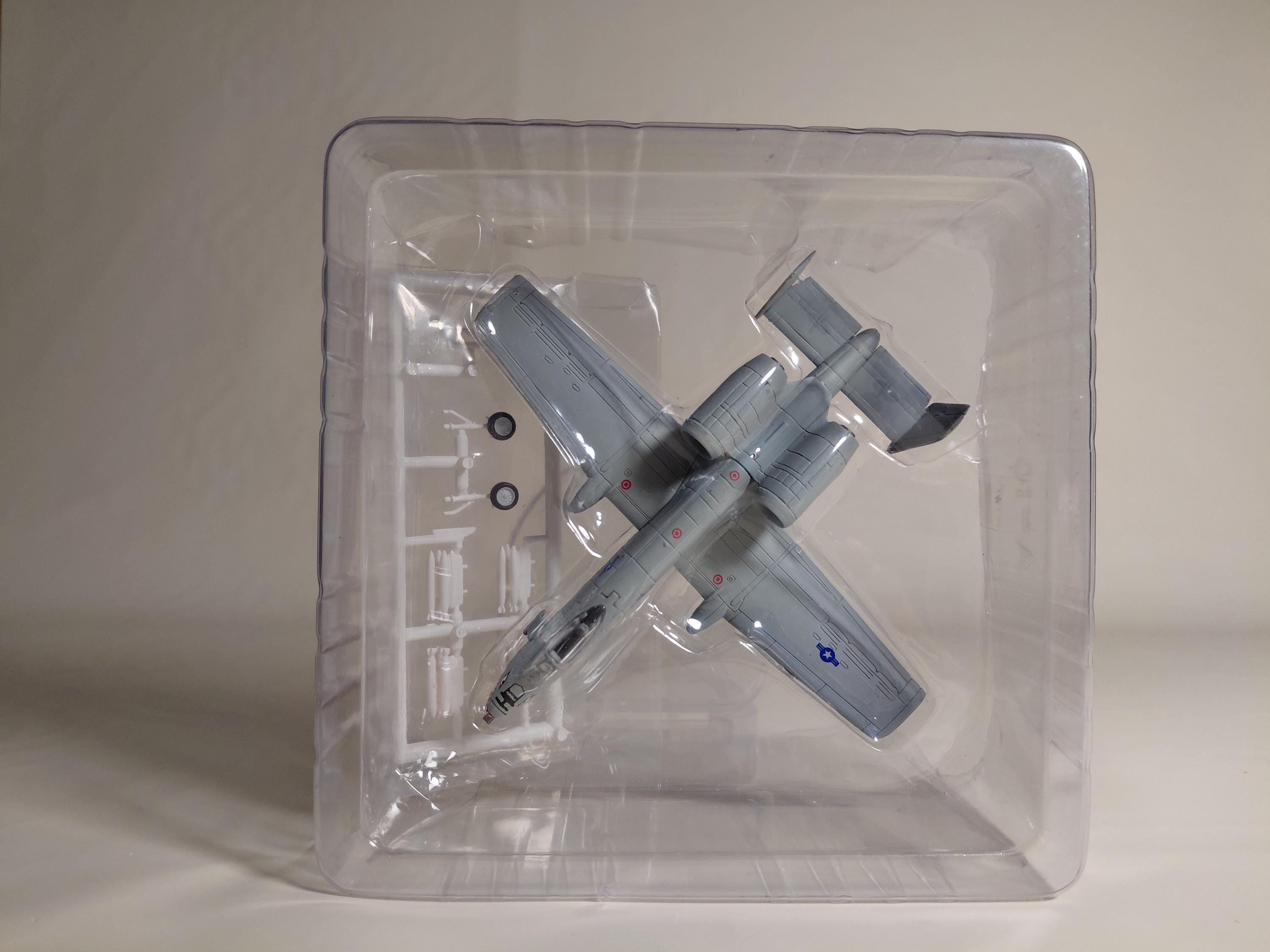 RIZCO Area 88 Collection Vol.1 A-10 Thunderbolt II Modern Aircraft