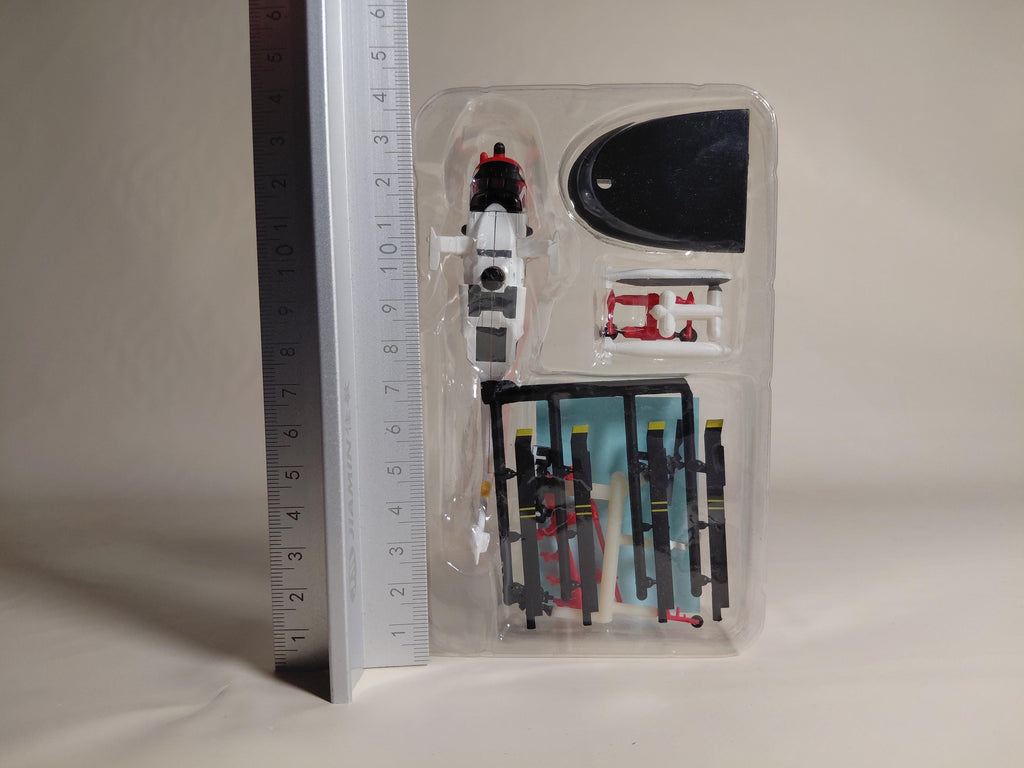 F-Toys Heliborn Collection 9 UH-60J Maritime Self-Defense Force #2d