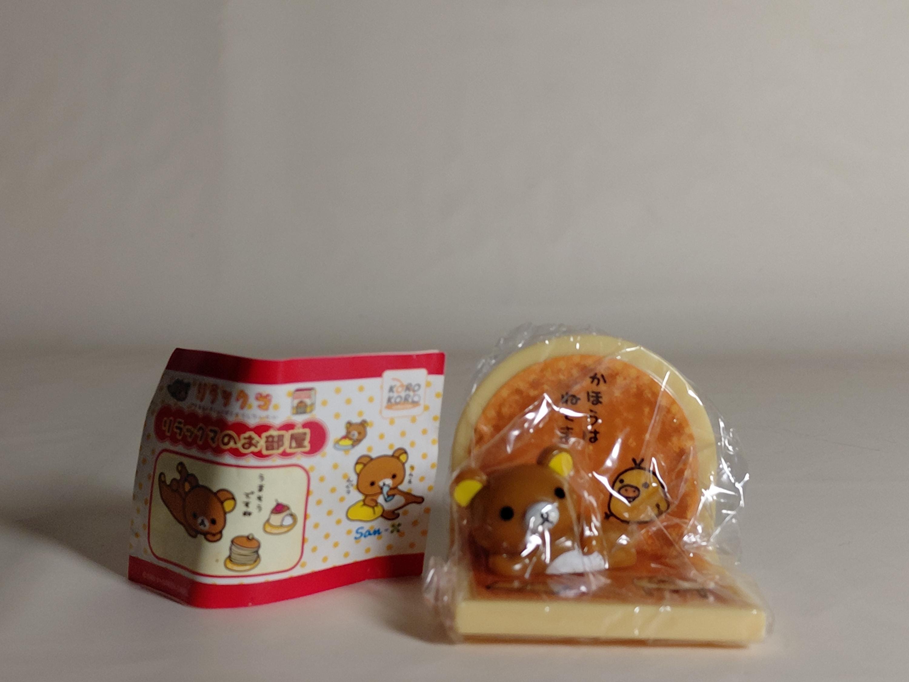 Rilakkuma San- x Miniature Figure Rilakkuma Room Series - TYPE B