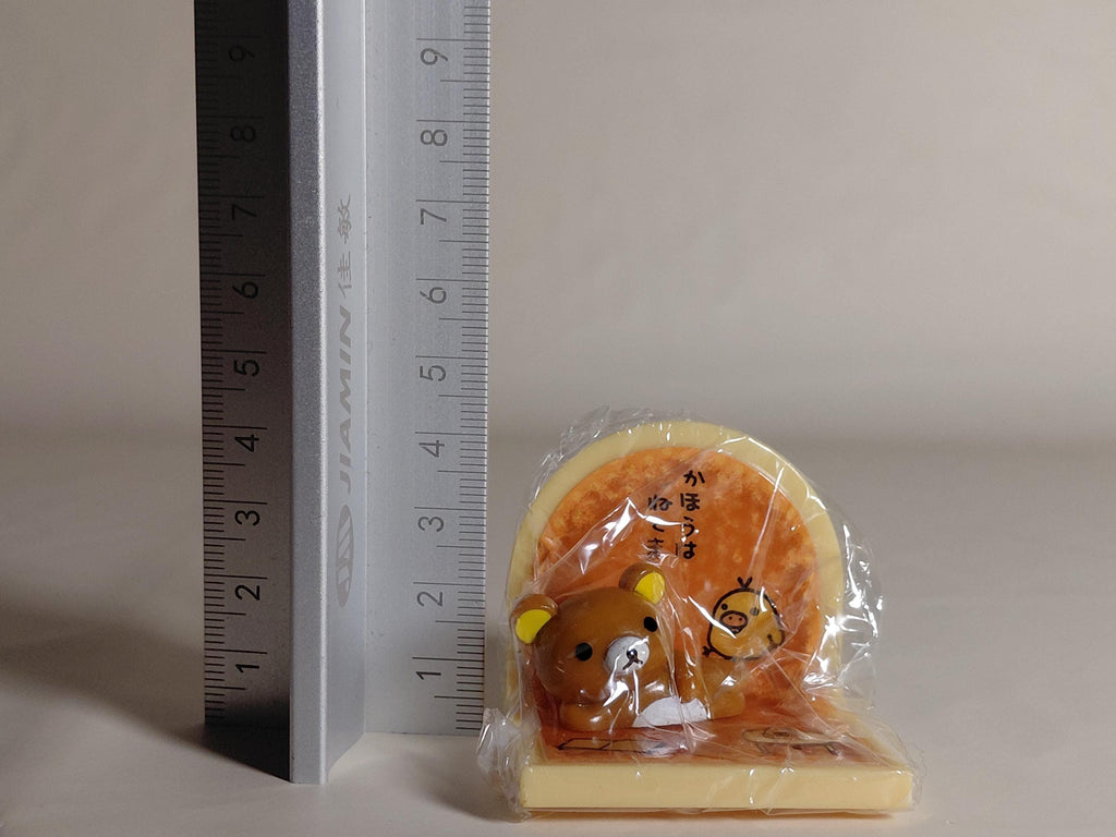 Rilakkuma San- x Miniature Figure Rilakkuma Room Series - TYPE B