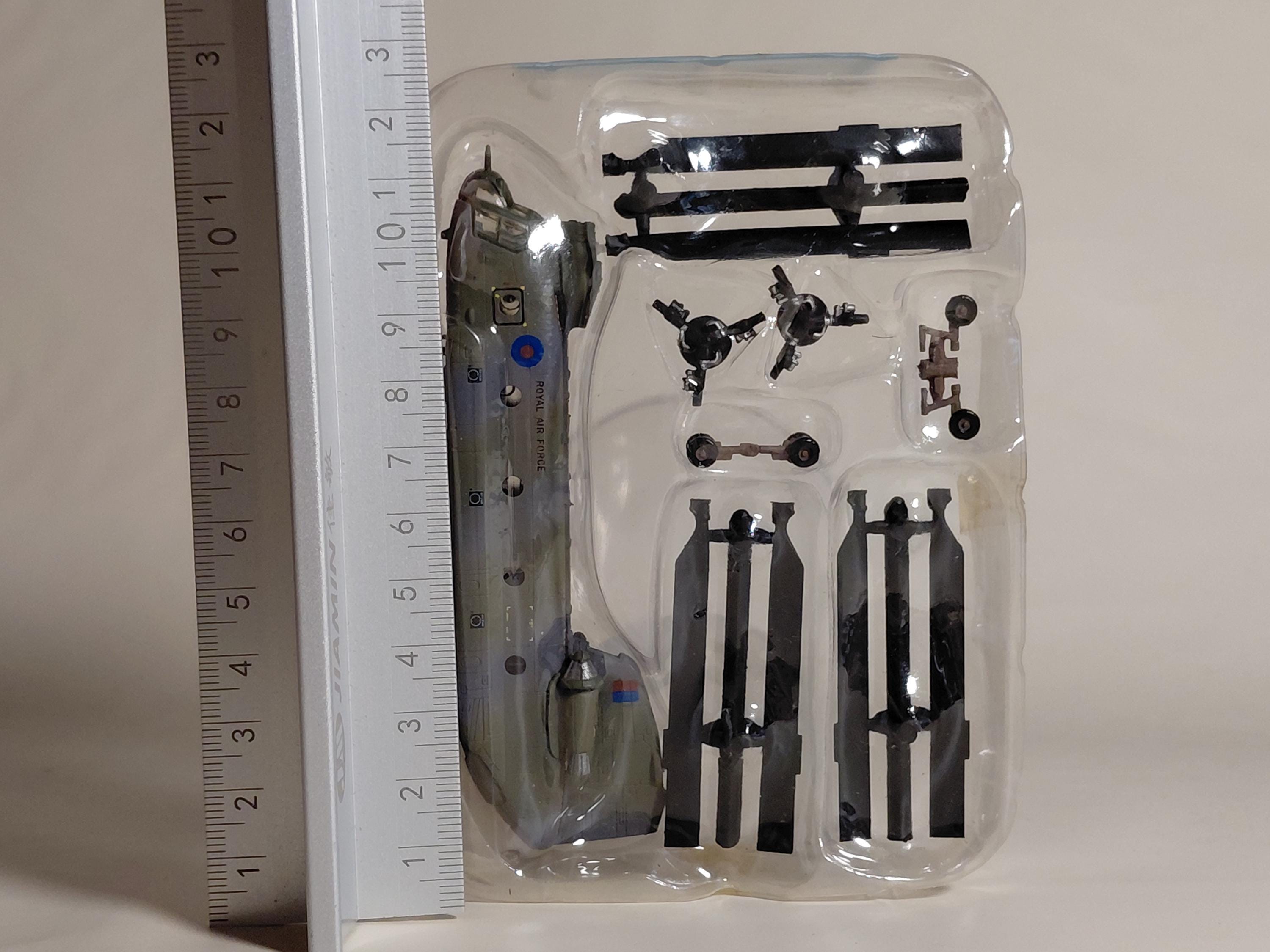 1:144 Heliborne Collection Special Ver. Chinook CH-47