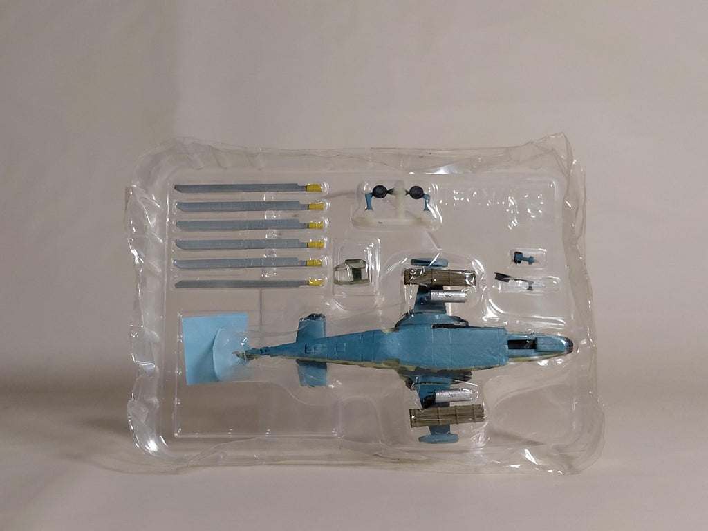 1:144 KA-50 Kamov Russian Army heliborne Collection 3 F-toys #1b