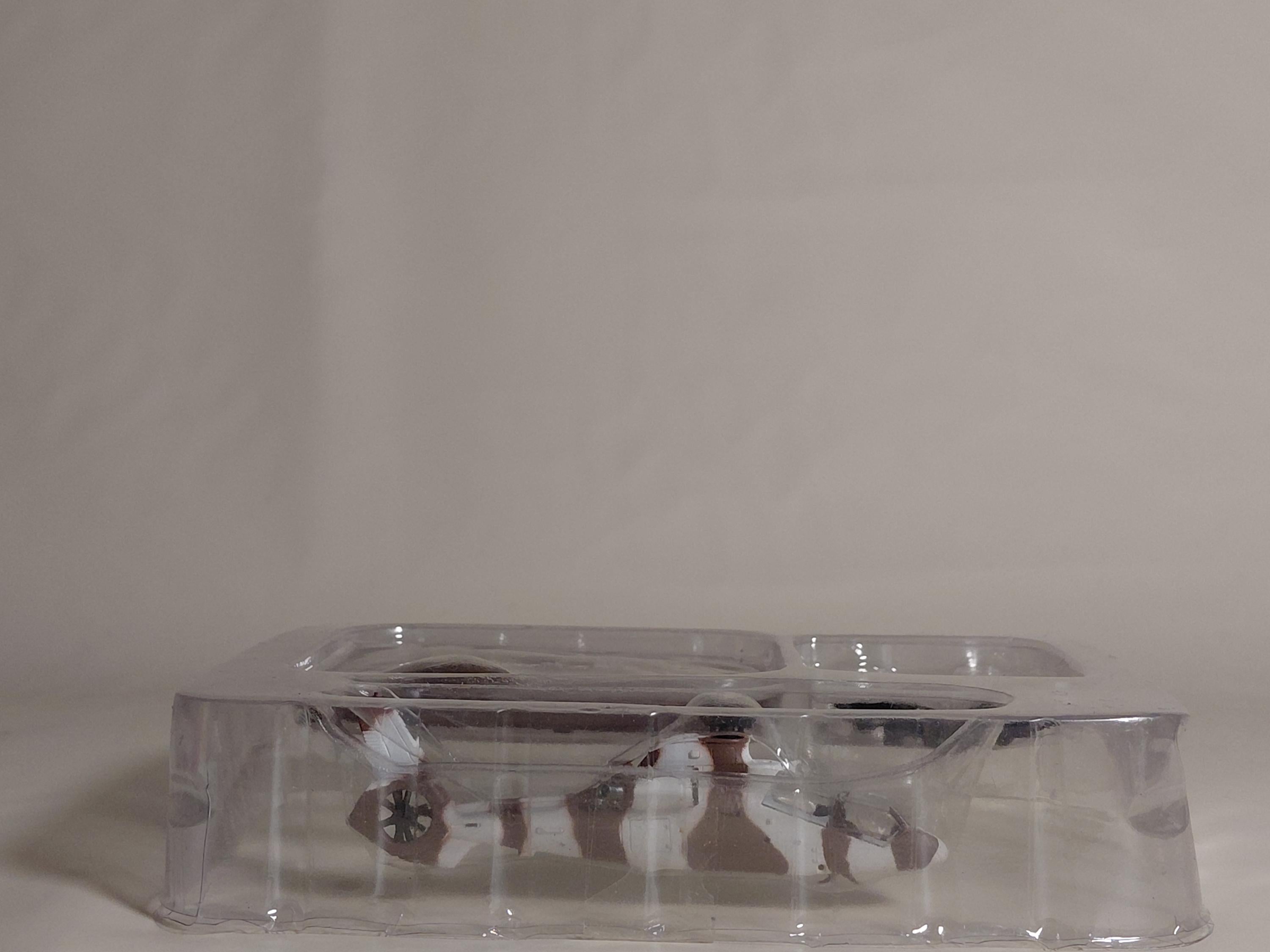 1:144 OH-1 Ground Self Defense Force Winter Camo Helibone Collection 6 F-toys #1-S Secret Item