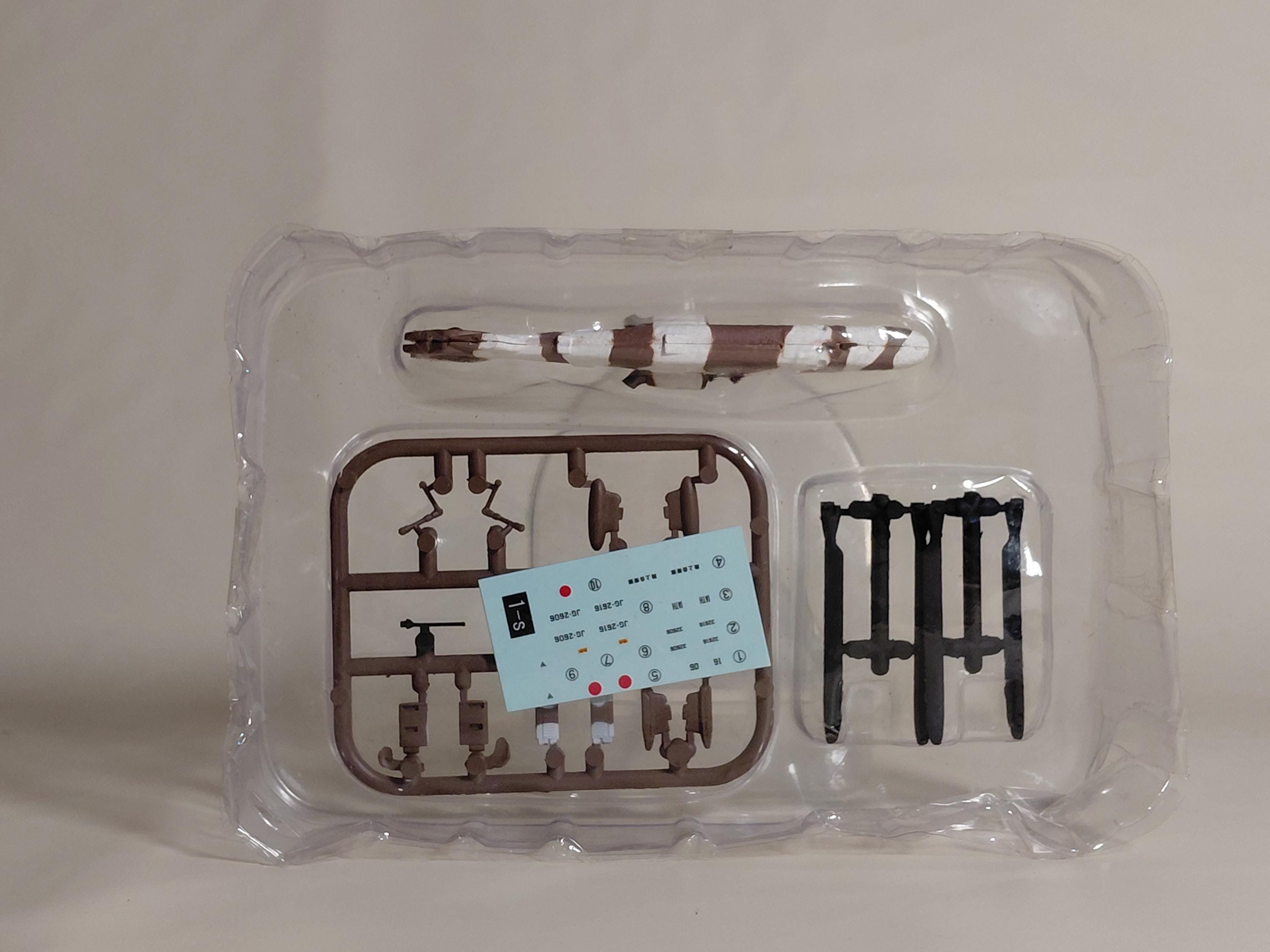 1:144 OH-1 Ground Self Defense Force Winter Camo Helibone Collection 6 F-toys #1-S Secret Item