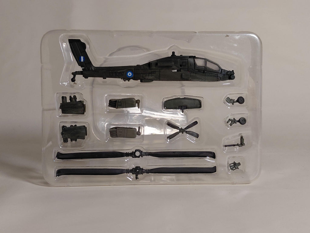 1:144 AH-64 Apache Greek Army Specification Heliborne Collection 1 F-toys