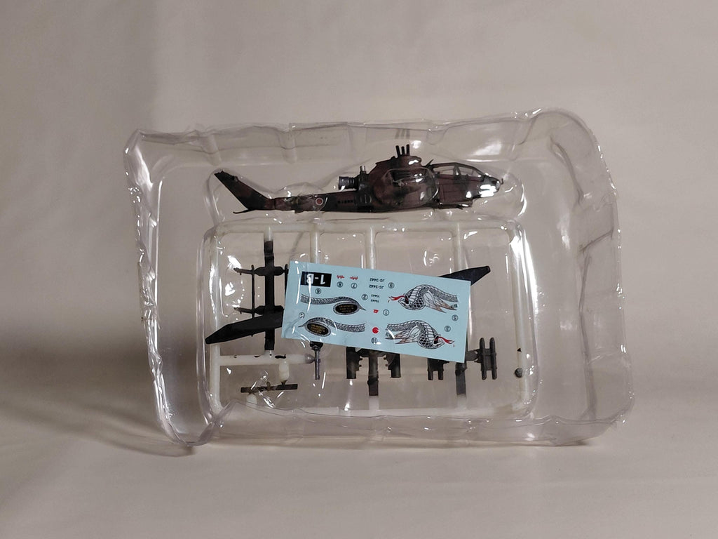 1:144 Heliborne Collection 3 #1b Japan Ground Self-Defense Force AH-1S Cobra