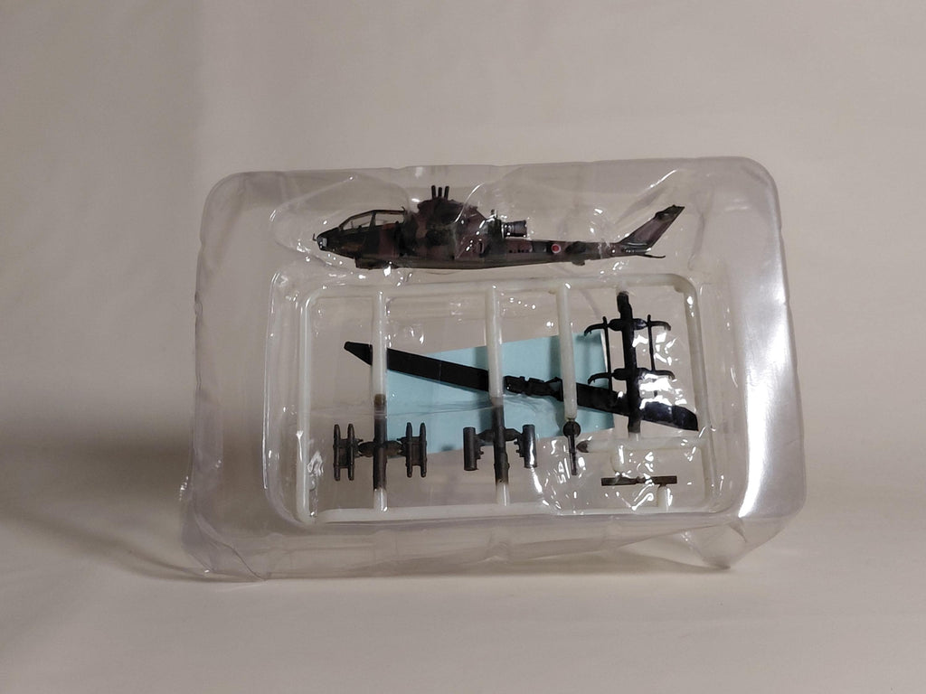 1:144 Heliborne Collection 3 #1b Japan Ground Self-Defense Force AH-1S Cobra