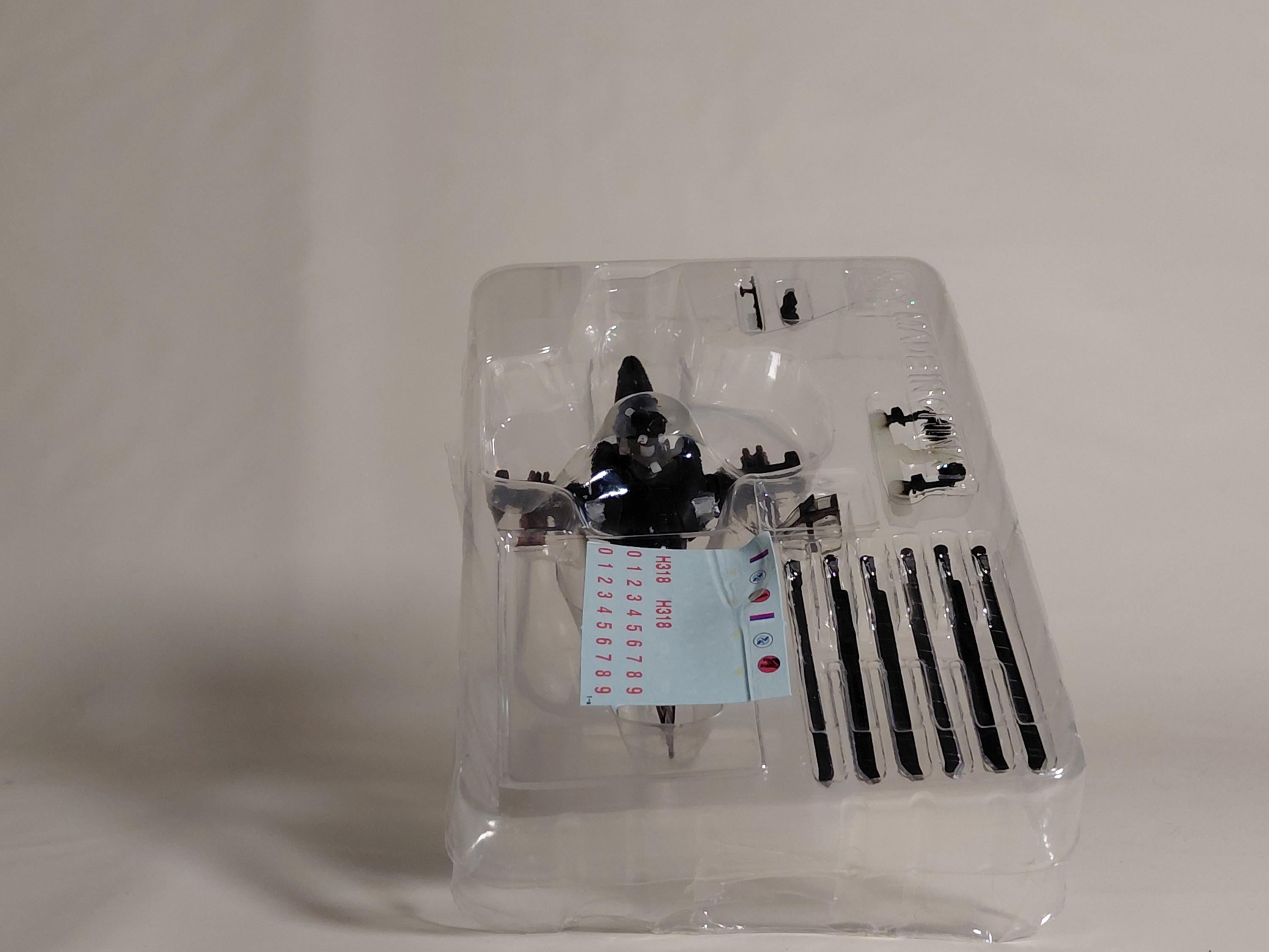 1:144 Heliborne Collection 3 KA-50 Werewolf F-toys