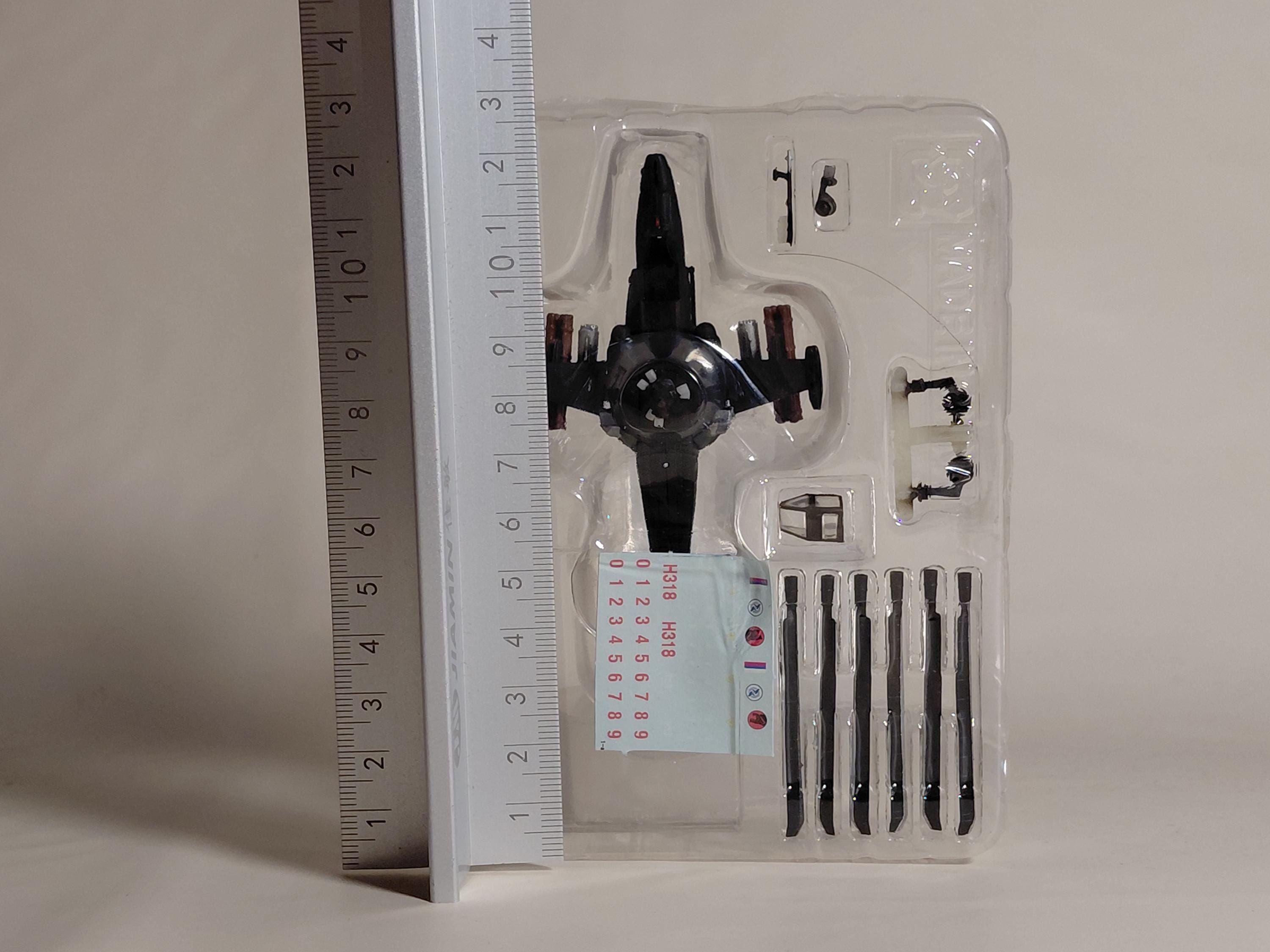 1:144 Heliborne Collection 3 KA-50 Werewolf F-toys