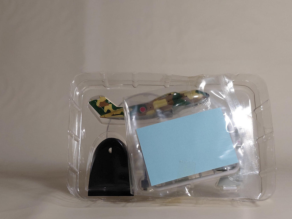 F-toys 1/300 Wings of the Famous Aircraft Collection C-1 Air Self-Defense Force Current Paint Camouflage