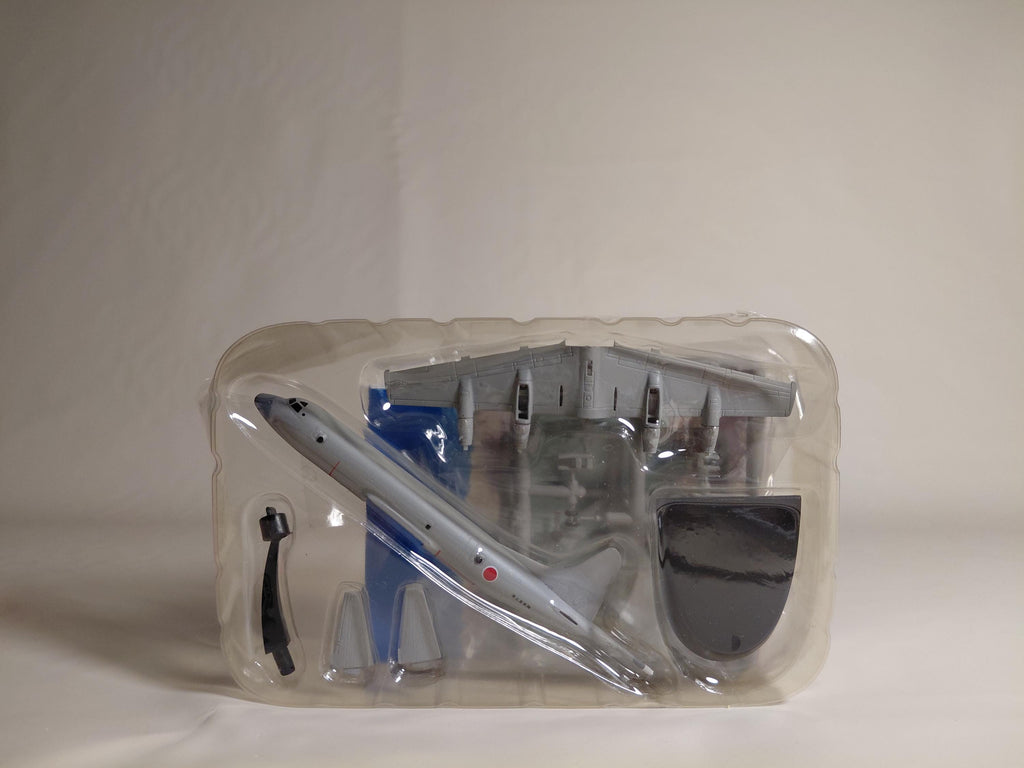 F-toys 1/300 Wing of Great Machine Col. 2, JMSDF P-3C Patrol Aircraft #3B