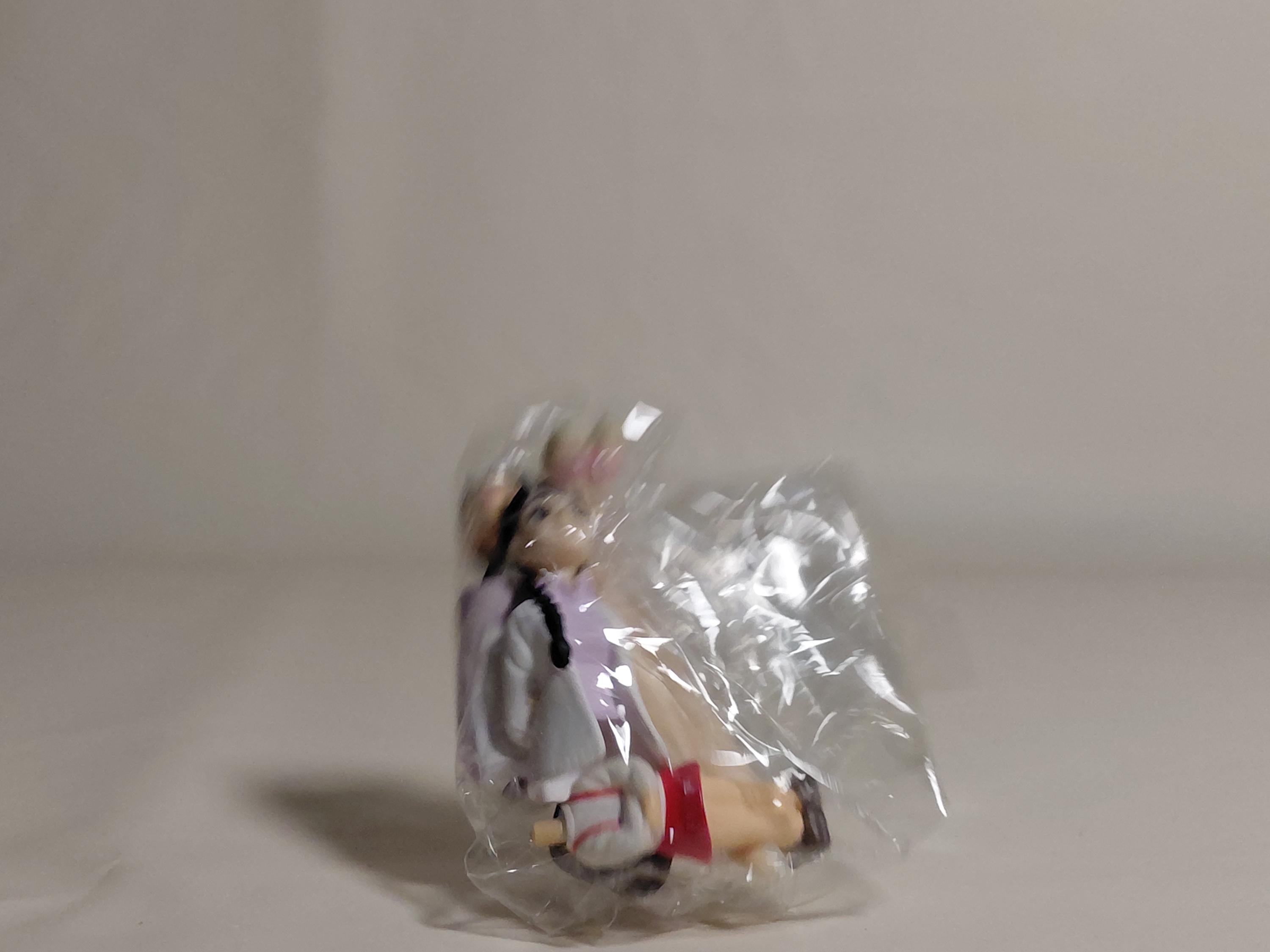 Yujin SR Fighting Collection Tomorrow's Joe 2 Part 2 - Noriko Hayashi & Sachi Vintage Gashapon 2001