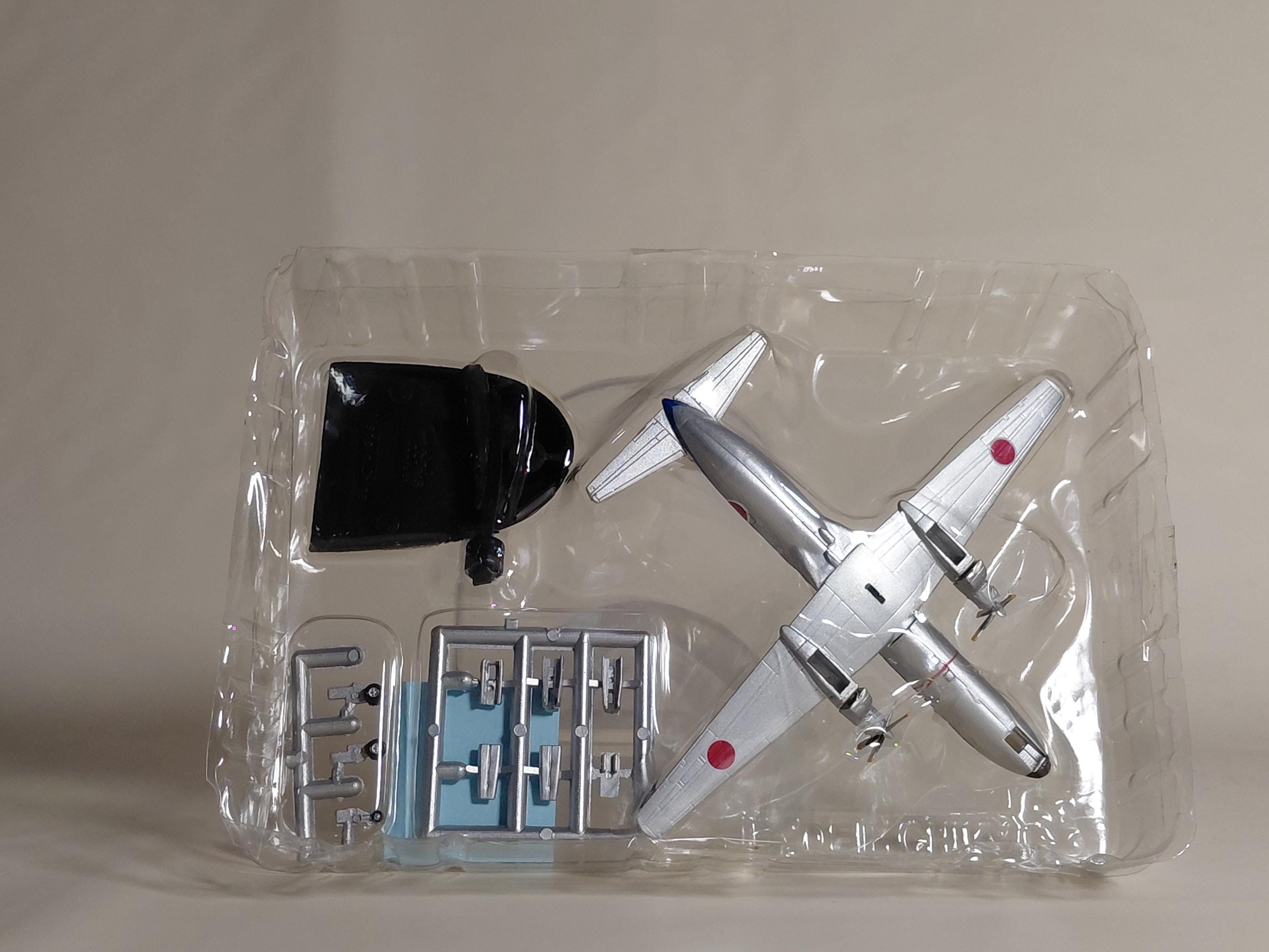 1/300 F-toys Famous Wing Collection. JASDF YS-11 403rd Flight #1B