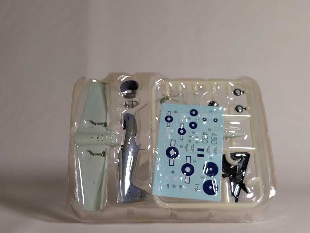 F-toys 1/144 Wing Kit Collection 10 F6F Hellcat I #1B Royal Navy 1844 Squadron