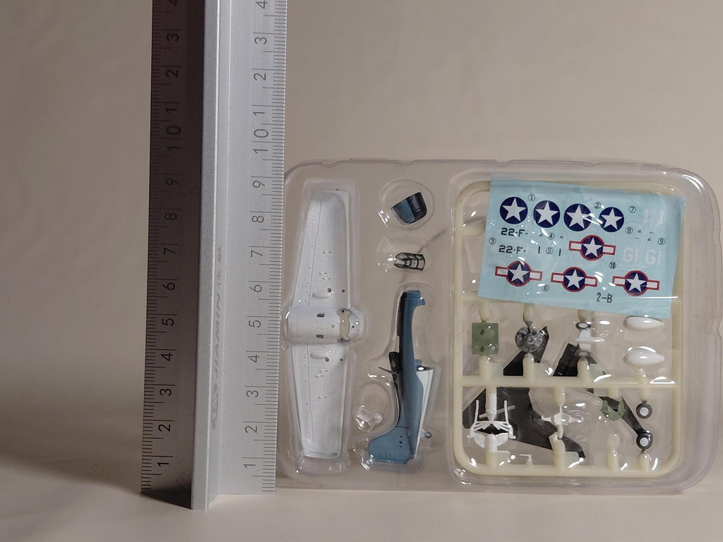 F-Toys 1/144 Wing Kit Collection #2B F4F Wildcat
