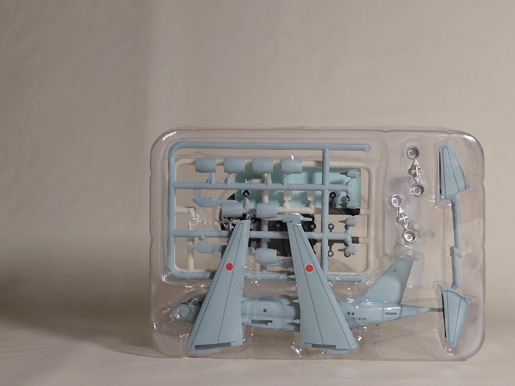 F-toys 1/300 Japanese Aircraft Collection 2 #1c P-1 Japan Maritime Self-Defense Force Production Aircraft