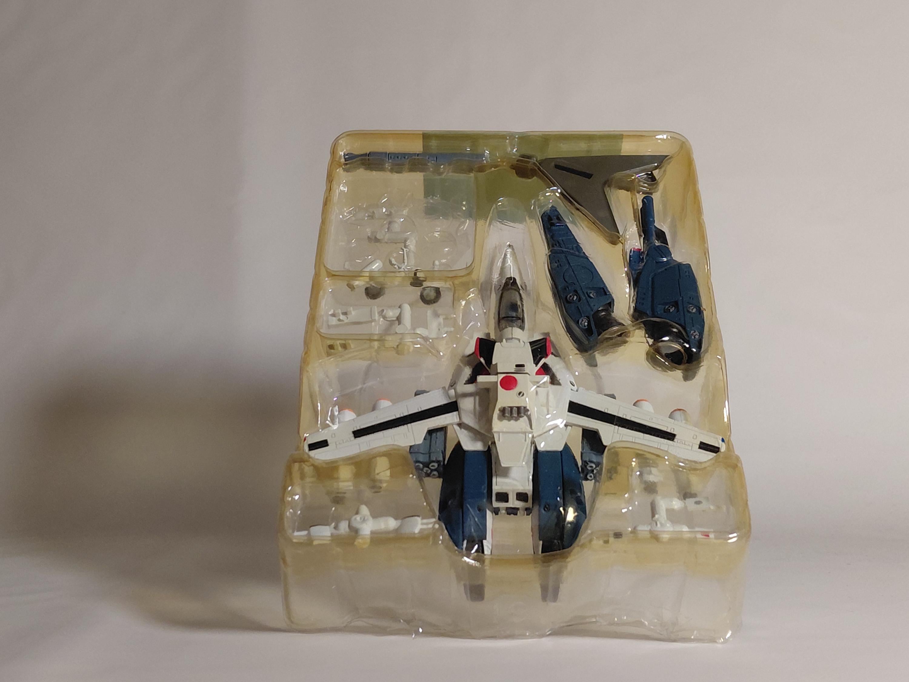 F-toys Macross 1/144 Chara-Works vol.2 ICHIJO'S VF-1A Super Valkyrie (movie Version)