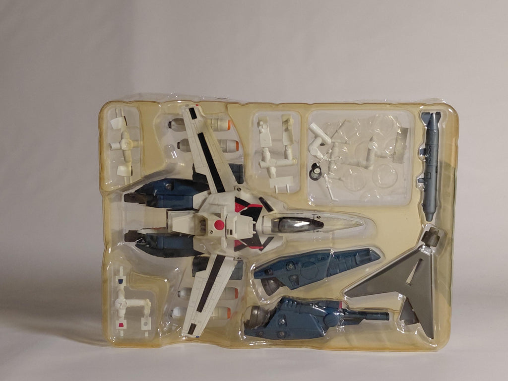F-toys Macross 1/144 Chara-Works vol.2 ICHIJO'S VF-1A Super Valkyrie (movie Version)