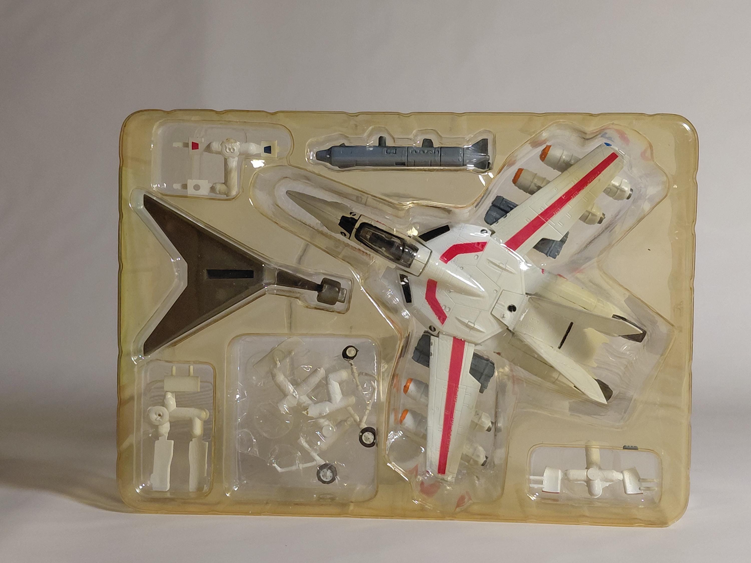 F-Toys 1/144 Macross Valkyrie Collection VF-1J Ichijo (TV version)