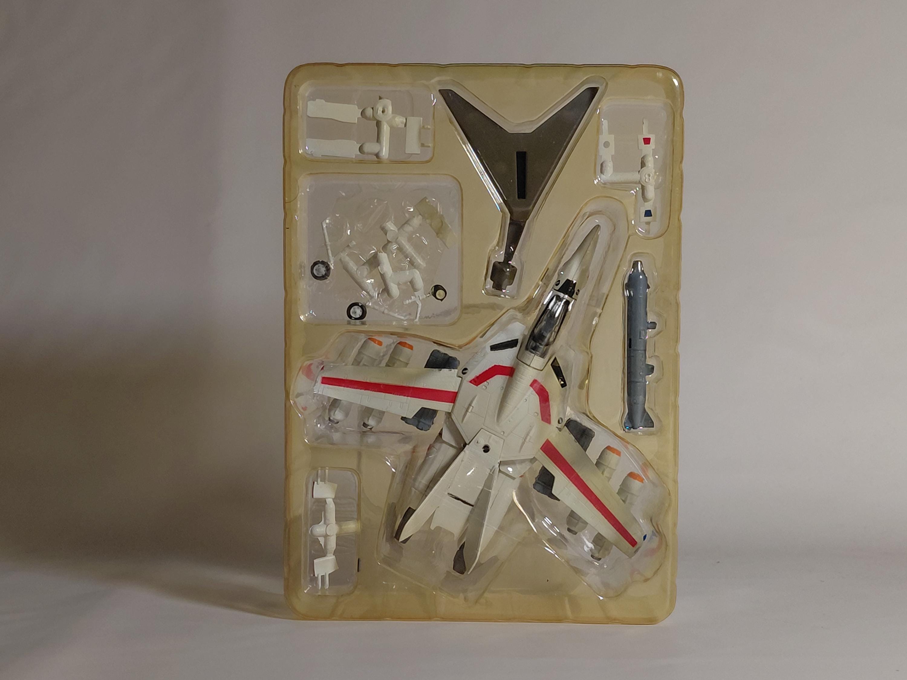 F-Toys 1/144 Macross Valkyrie Collection VF-1J Ichijo (TV version)