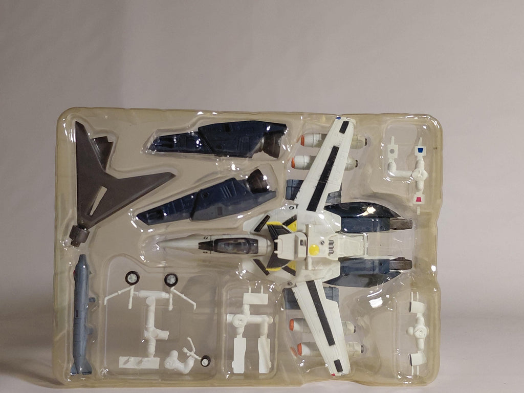 F-Toys 1/144 Macross Valkyrie Collection 2 "VF-1S Fokker" Macross TV Series Super Valkyrie