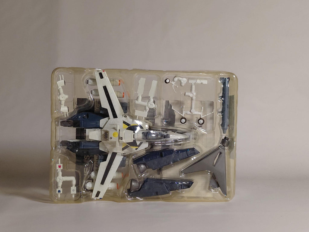 F-Toys 1/144 Macross Valkyrie Collection 2 "VF-1S Fokker" Macross TV Series Super Valkyrie
