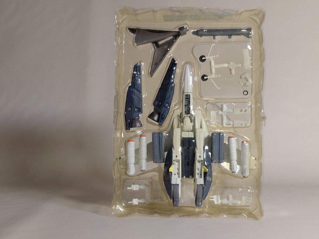 F-Toys 1/144 Macross Valkyrie Collection 2 "VF-1S Fokker" Macross TV Series Super Valkyrie