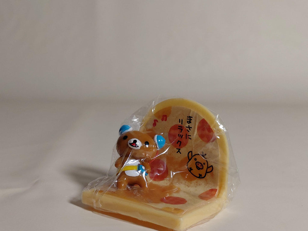 Rilakkuma San- x Miniature Figure Rilakkuma Room Series - TYPE A