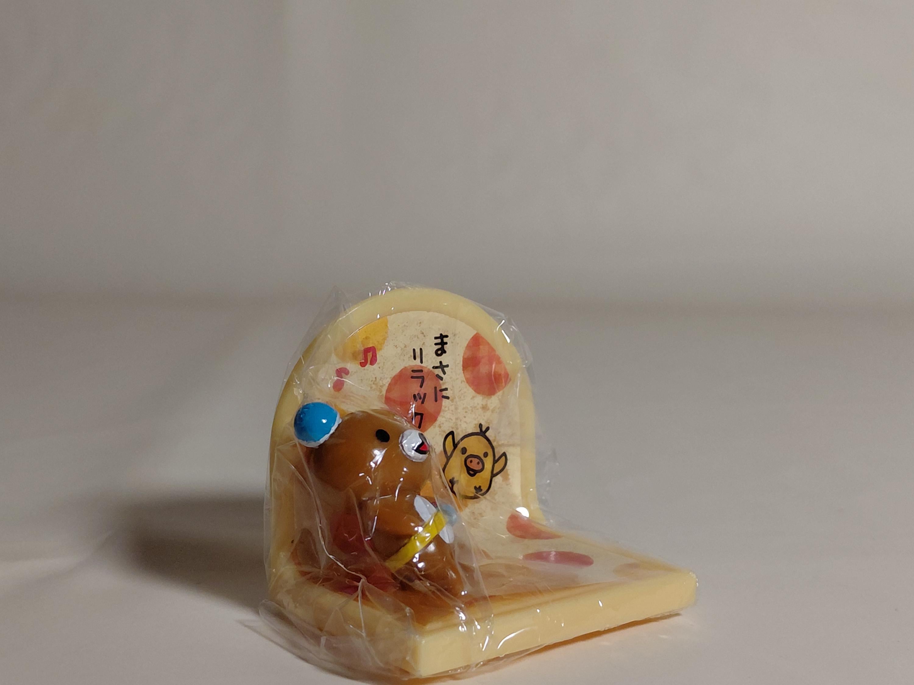 Rilakkuma San- x Miniature Figure Rilakkuma Room Series - TYPE A