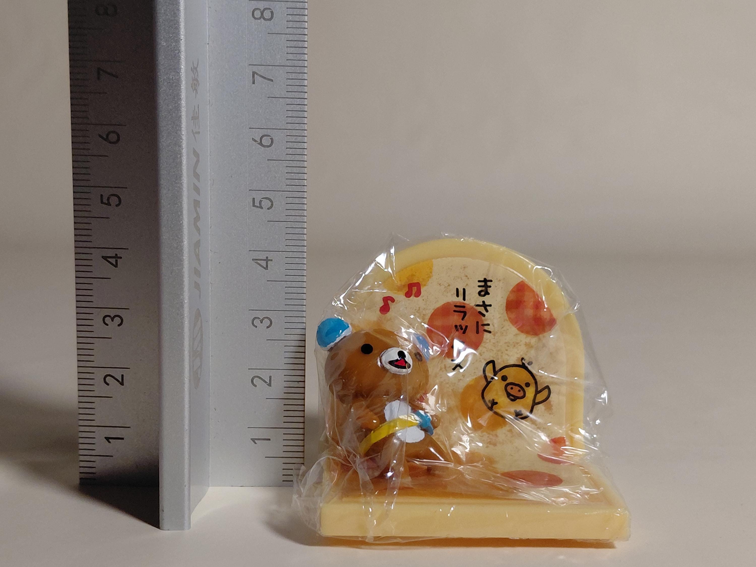 Rilakkuma San- x Miniature Figure Rilakkuma Room Series - TYPE A