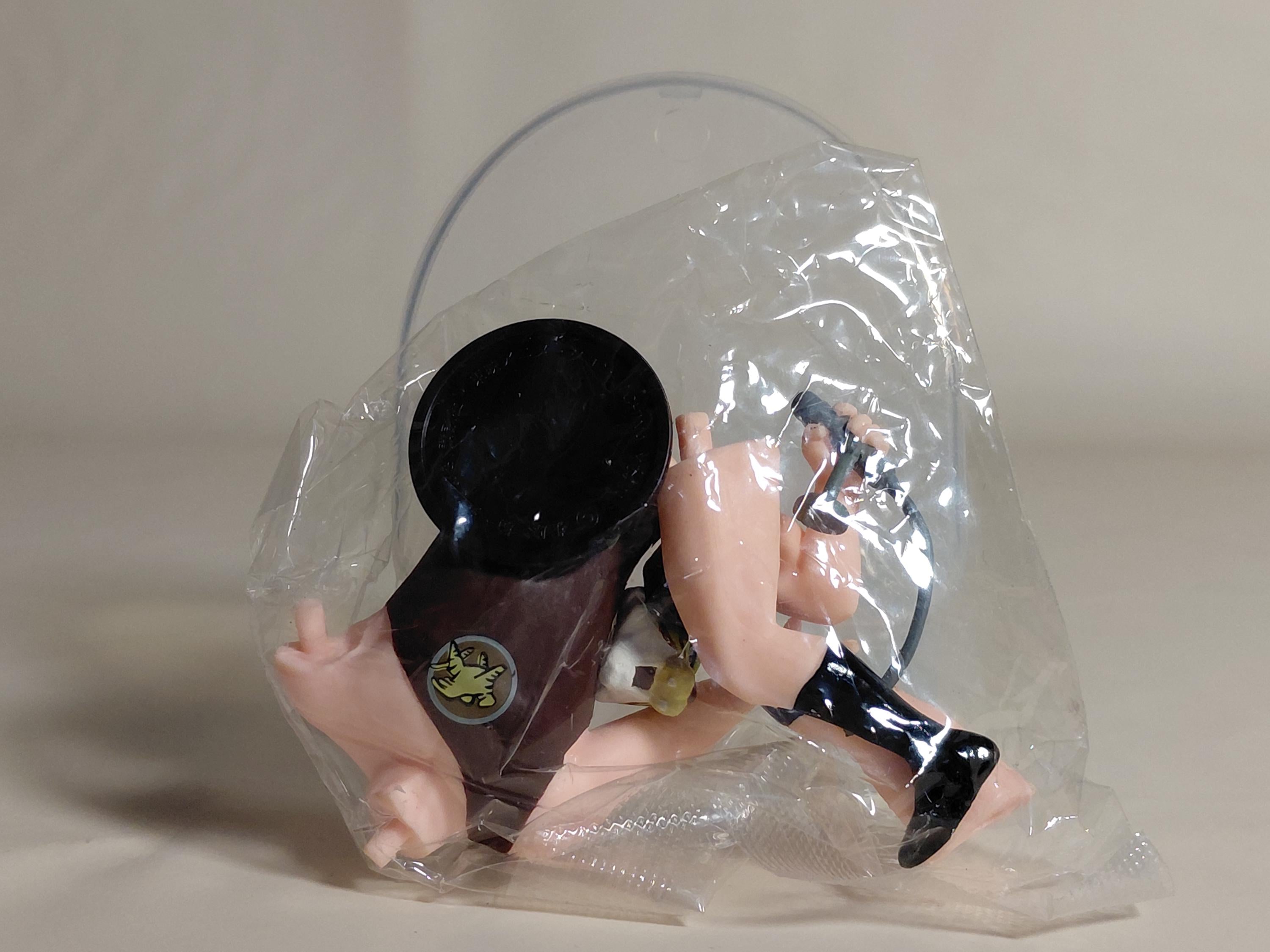 SR Series Mini Figure Tiger Mask Fighting Collection 3 - King Tiger