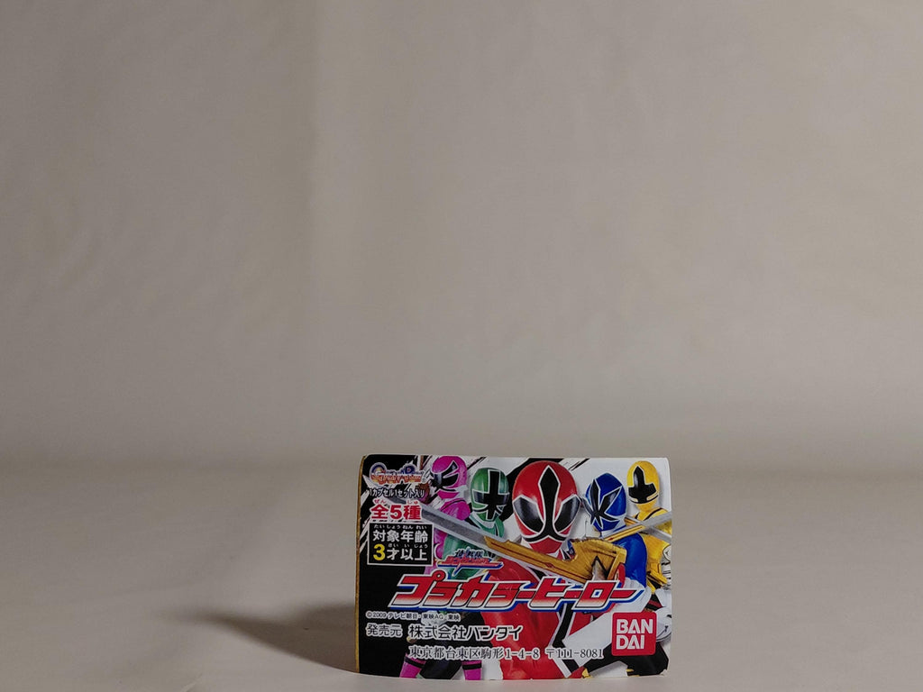 Bandai S.H. Figuarts Power Rangers Super Samurai  - 2. Shinkenger Blue
