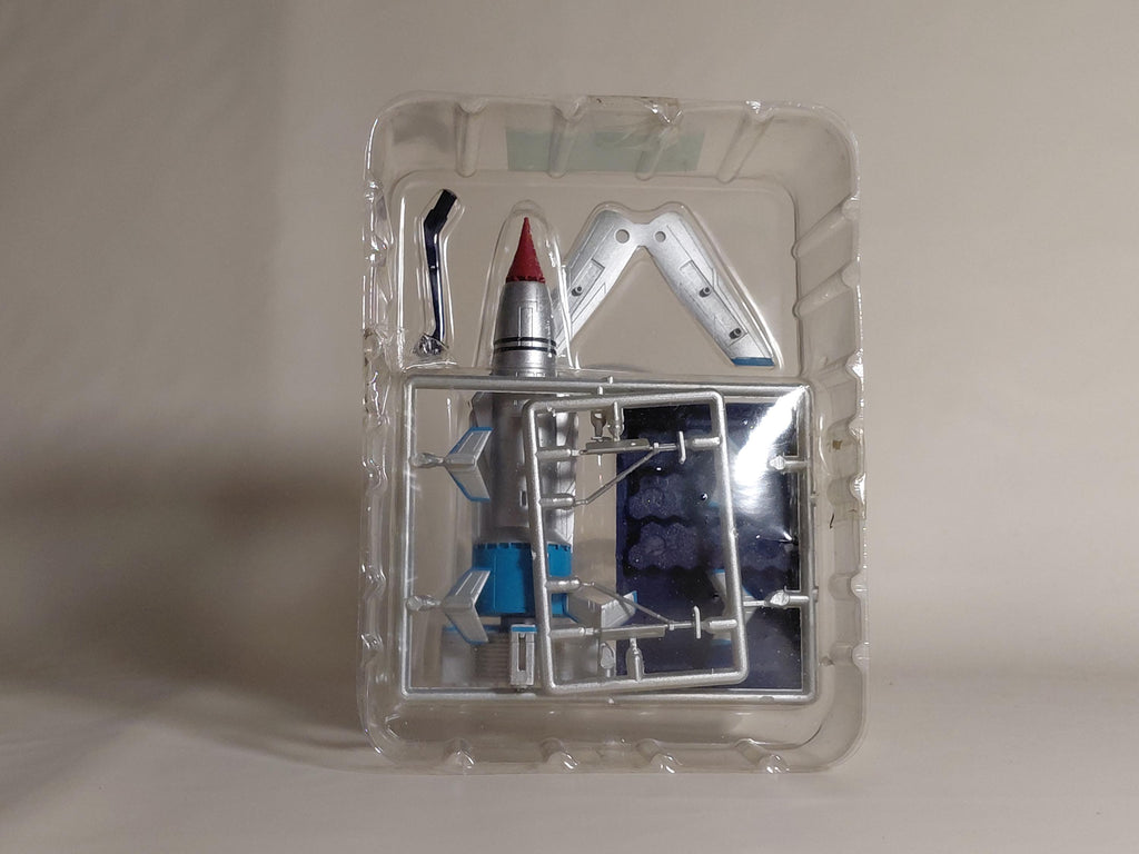 Thunderbirds Mechanic Collection Figure 1/350 Thunderbird No. 1 F-Toys