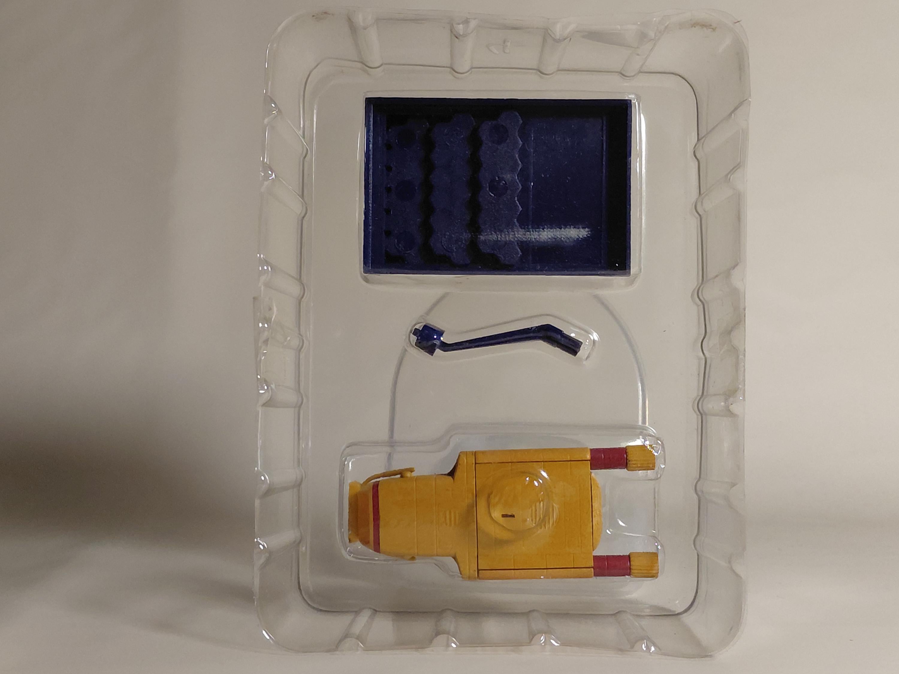 F-Toys A Gerry Anderson Product THUNDERBIRDS Thunderbirds Mechanic Collection (D) Thunderbird 4 1/144