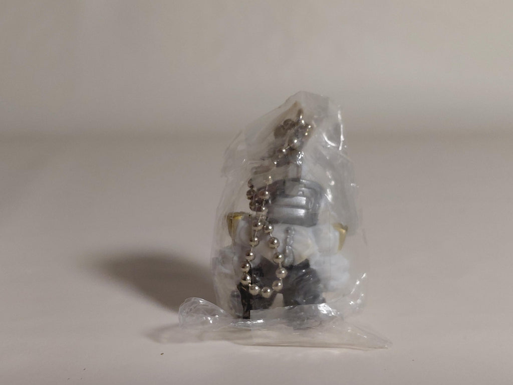 Justiriser Figure Keychains #4 Genseishin Kenriser Konami