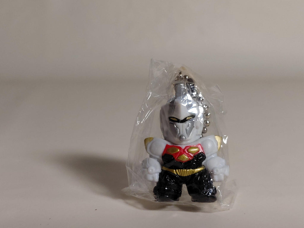 Justiriser Figure Keychains #4 Genseishin Kenriser Konami