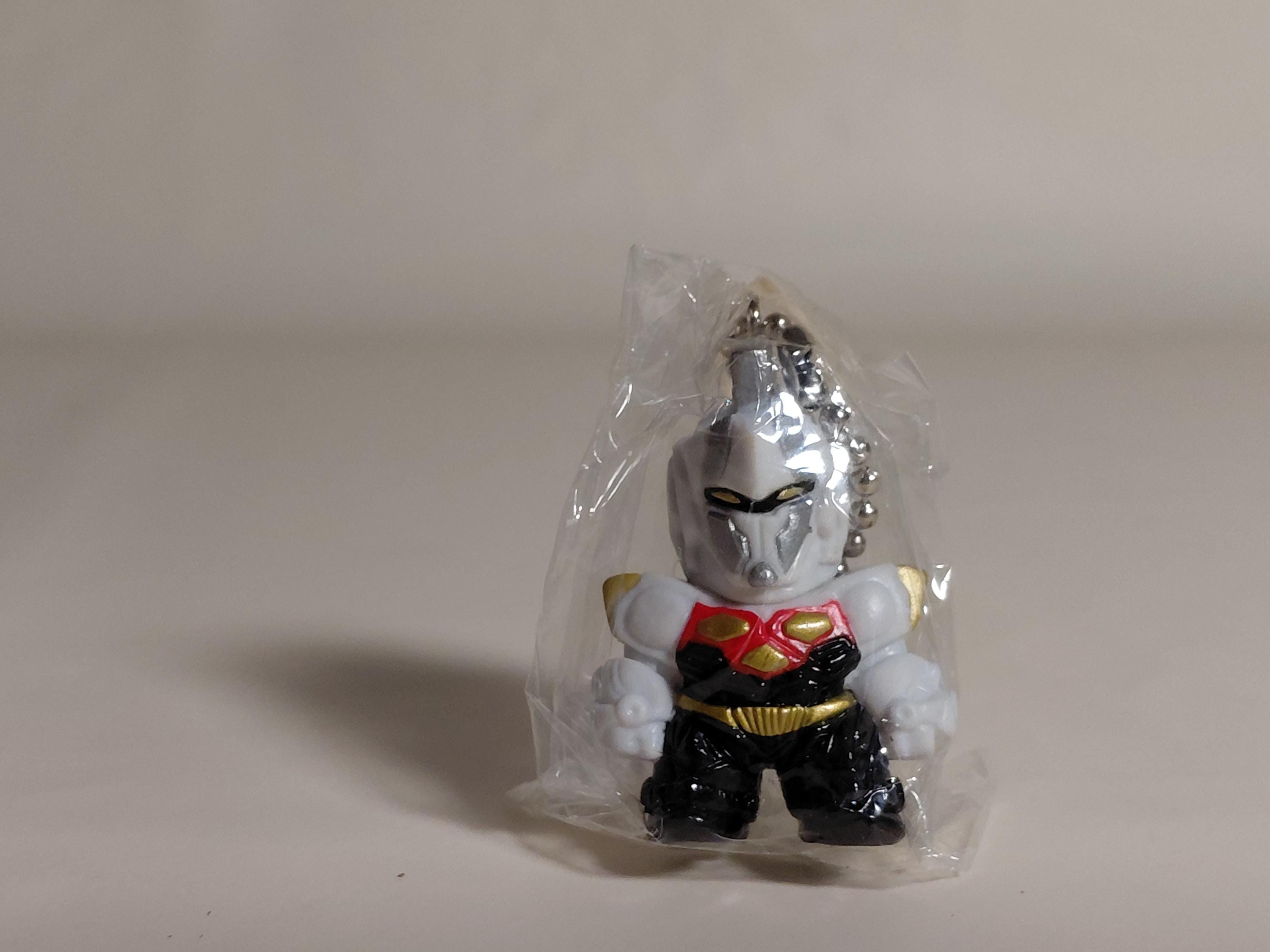 Justiriser Figure Keychains #4 Genseishin Kenriser Konami